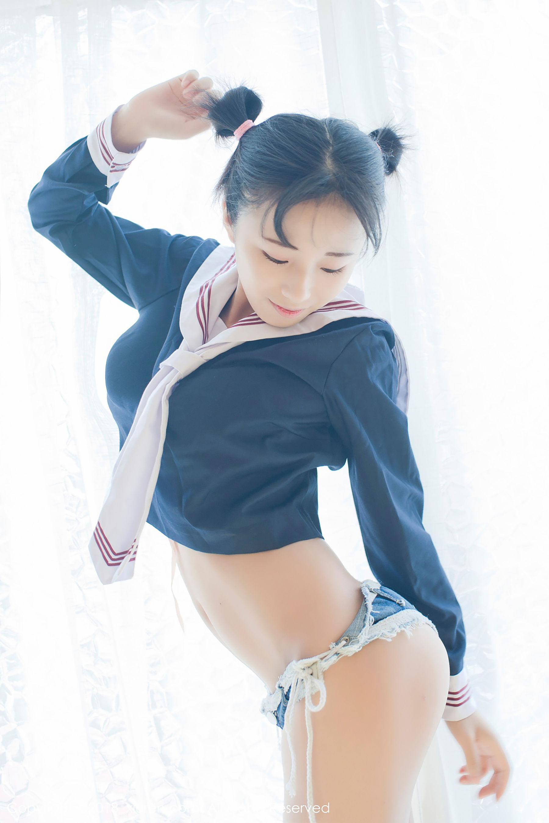  XiuRen 秀人网 No.1220 苍井优香第12张