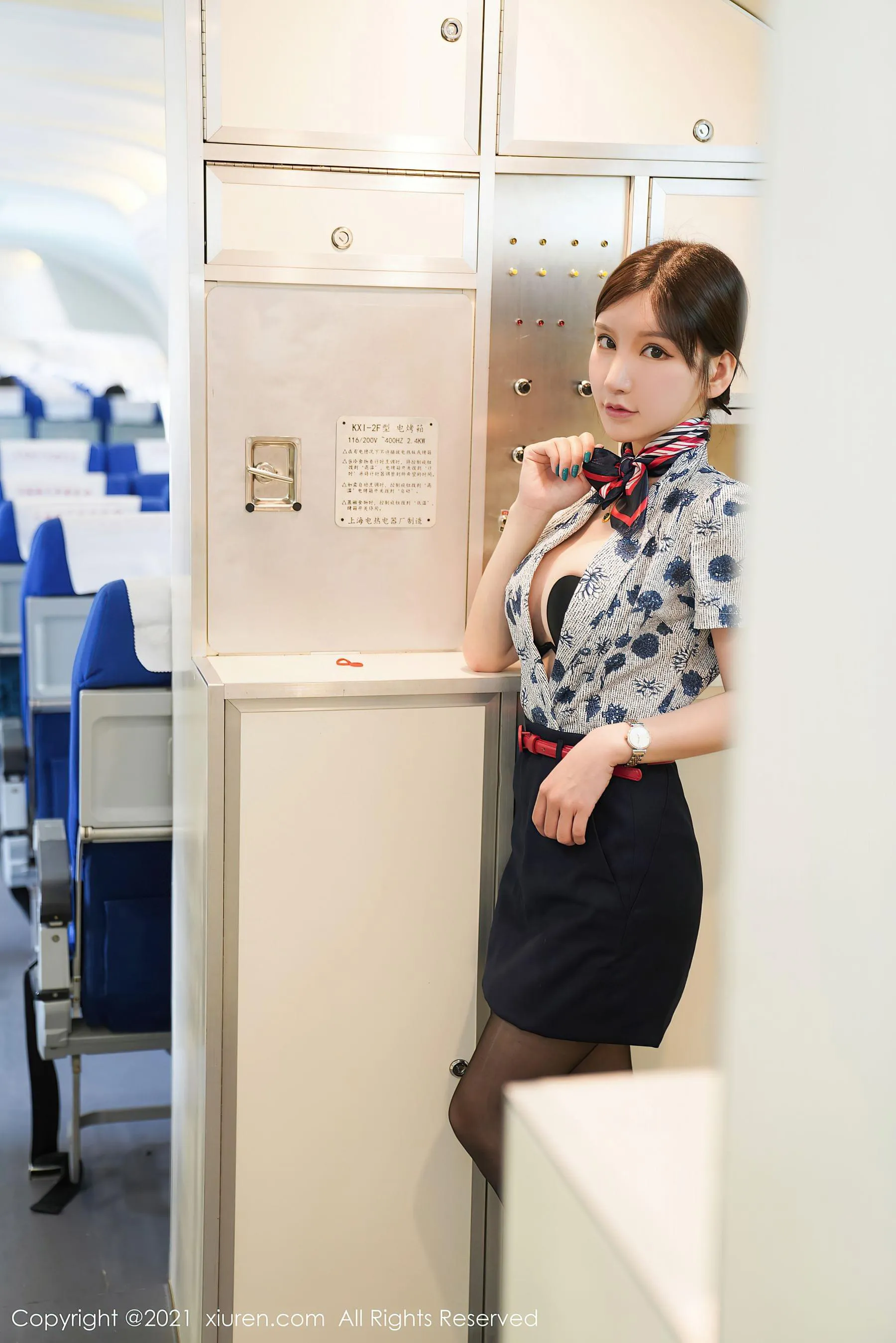  秀人 No.3274 周于希Sandy第12张