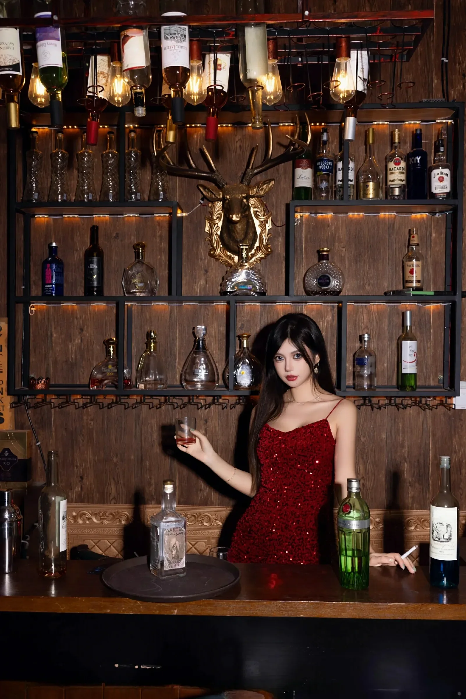  XiuRen 秀人 No.9828 绮里嘉ula [82P]第4张