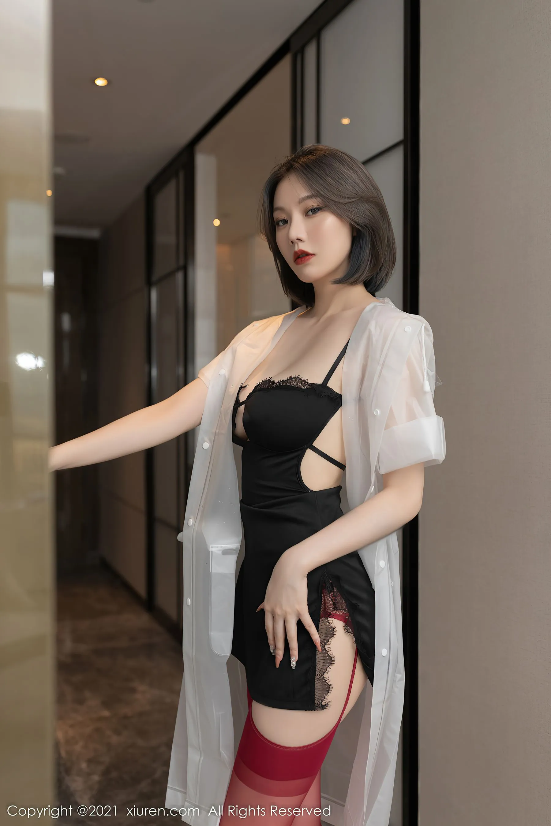  秀人 No.4362 安然Maleah第4张