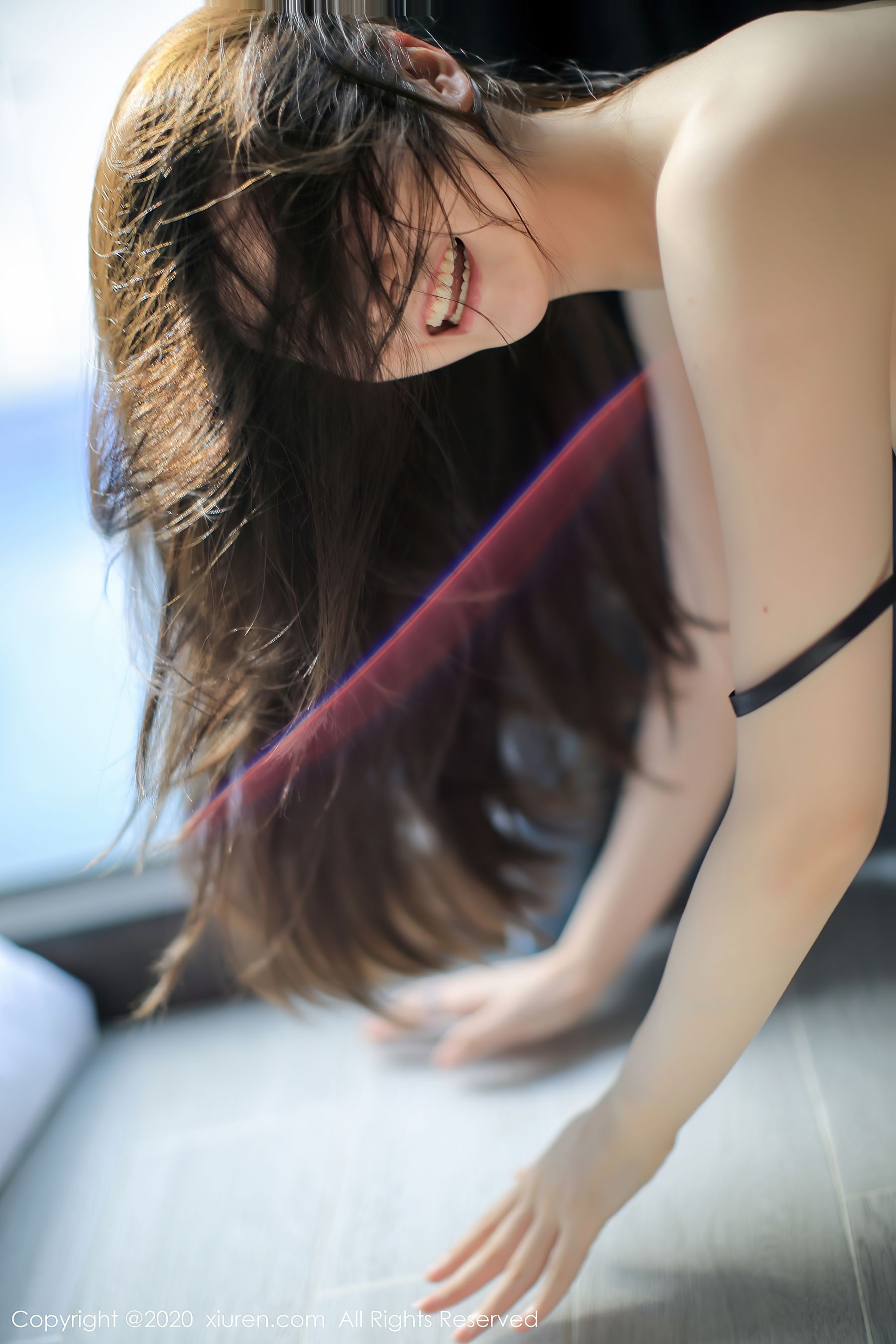 秀人 No.2613 糯美子Mini第3张