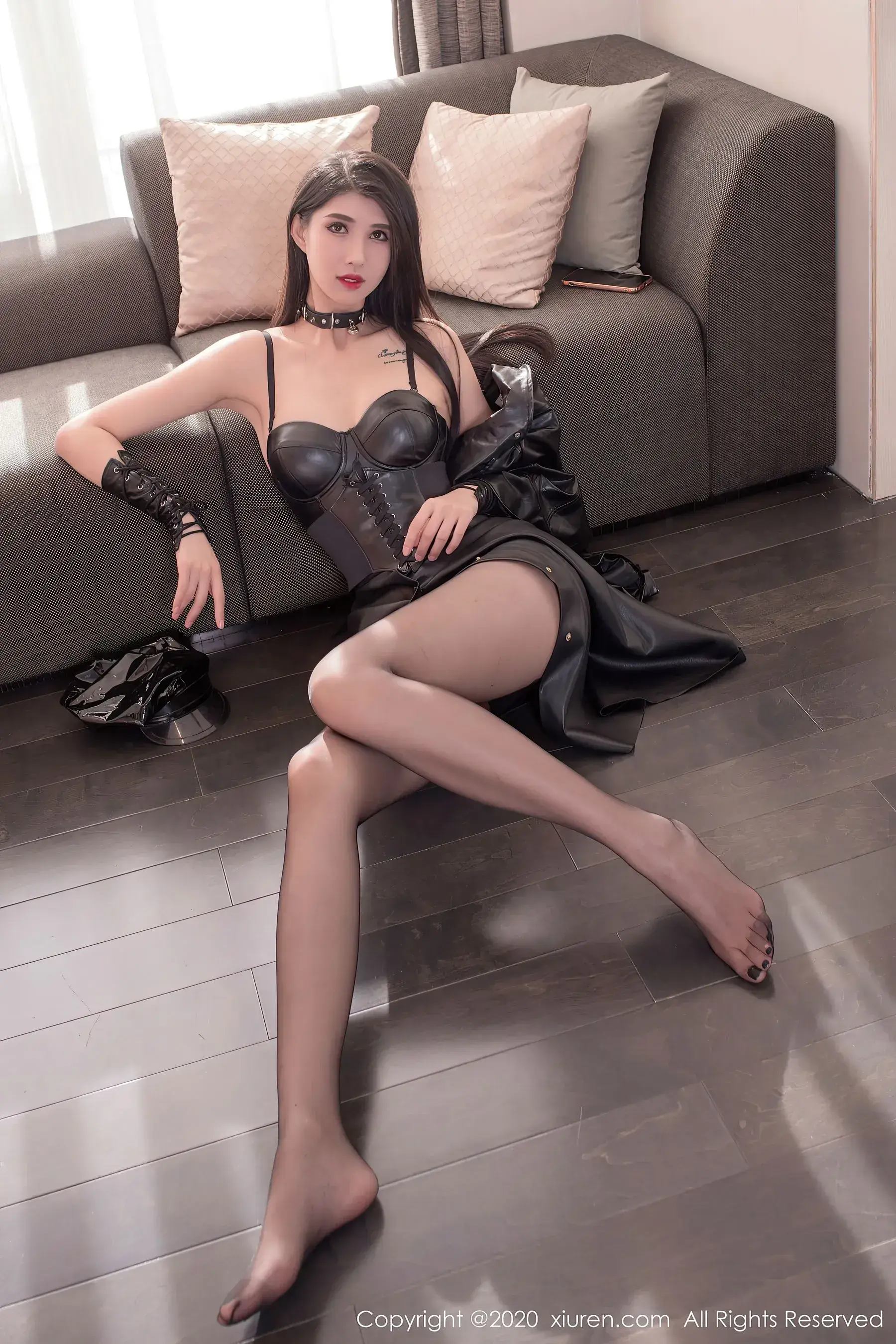 秀人 No.2790 葛征Model第10张