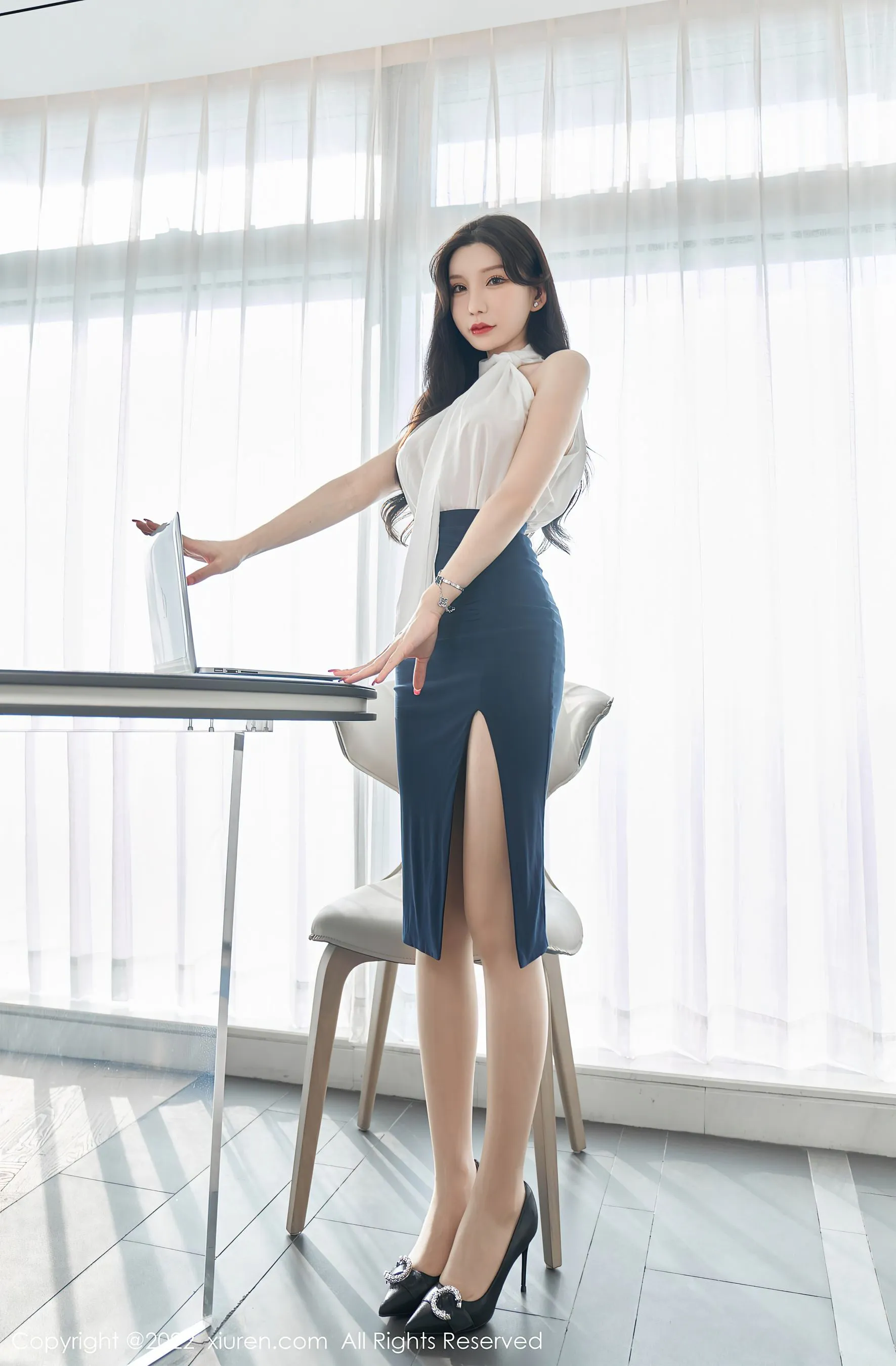  秀人网 No.5948 周于希Sally第15张