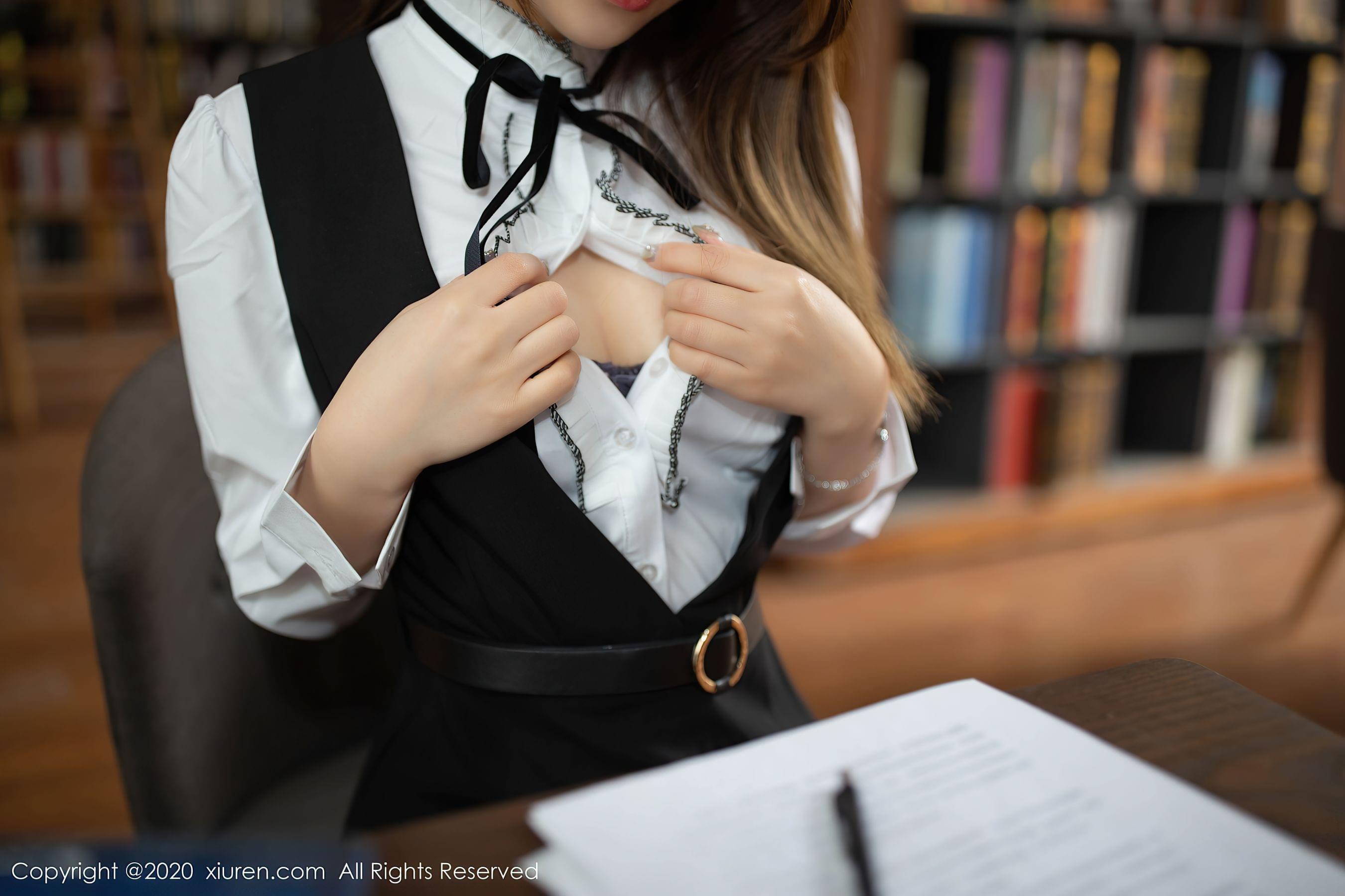 秀人XIUREN No.2338 夏诗雯Sally第8张