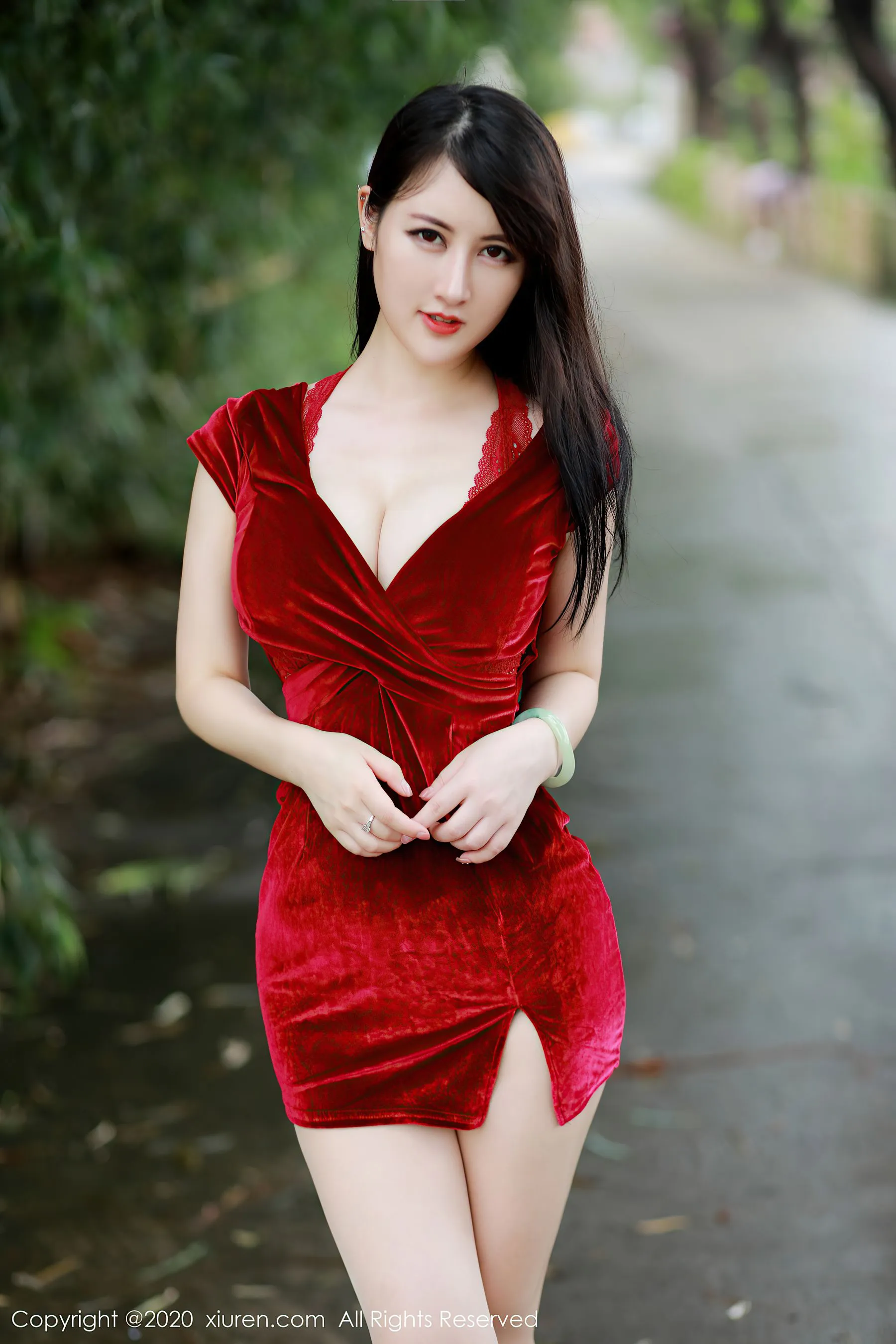 秀人 No.2672 诗诗kiki第7张