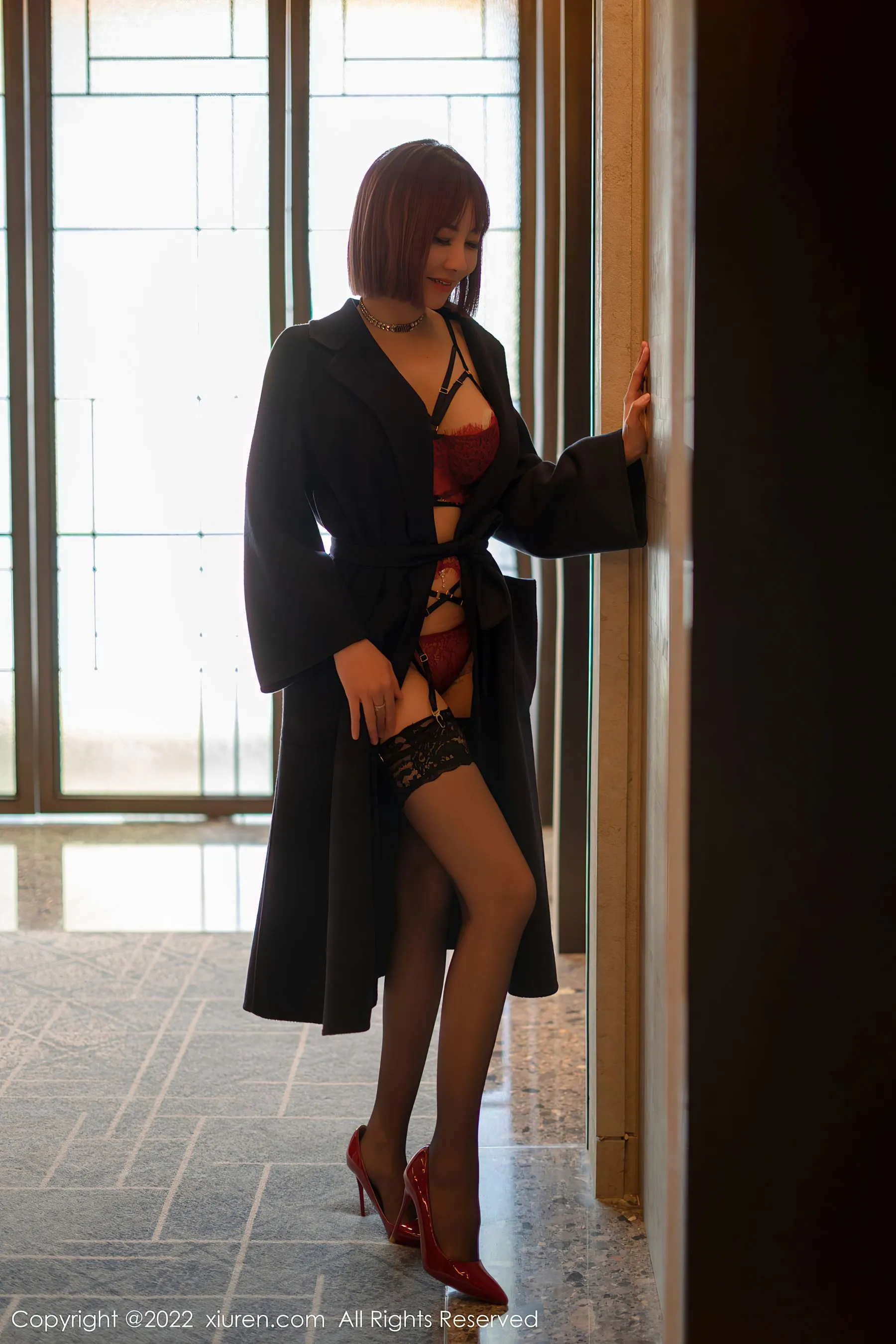  秀人网 No.4886 果儿Victoria第11张