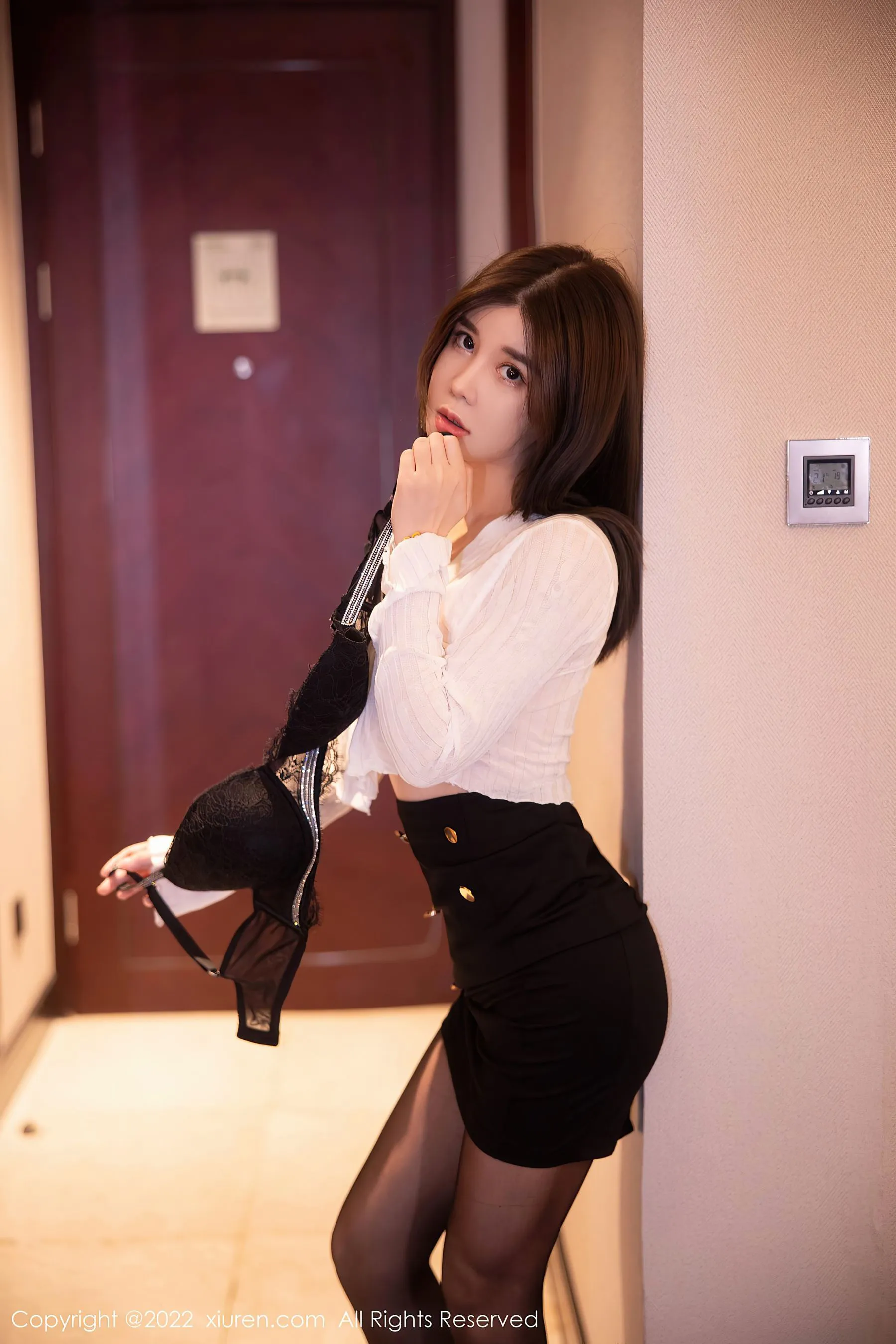  秀人网 No.5781 周jojobaby第23张