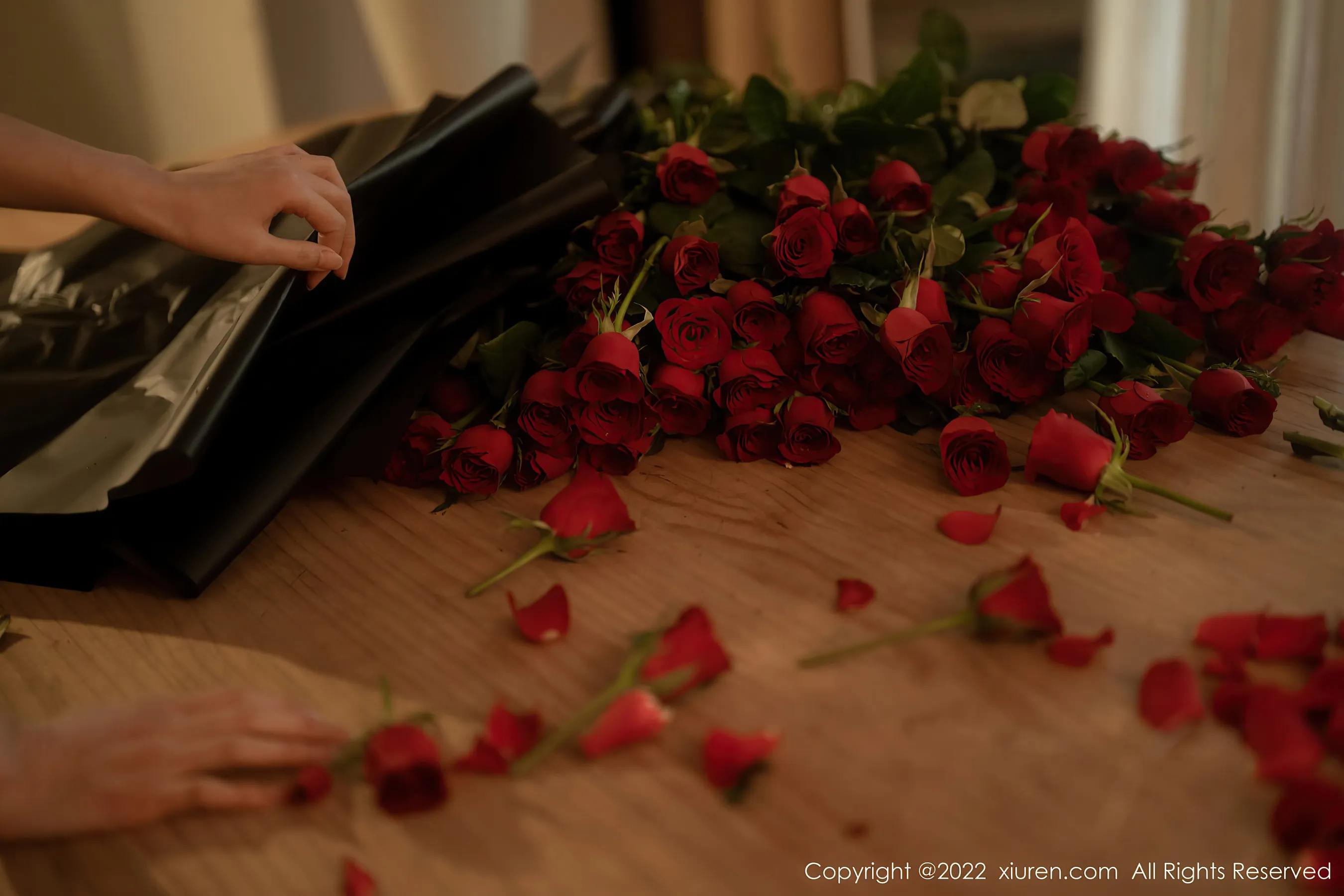 秀人网 No.5552 婠婠么第7张