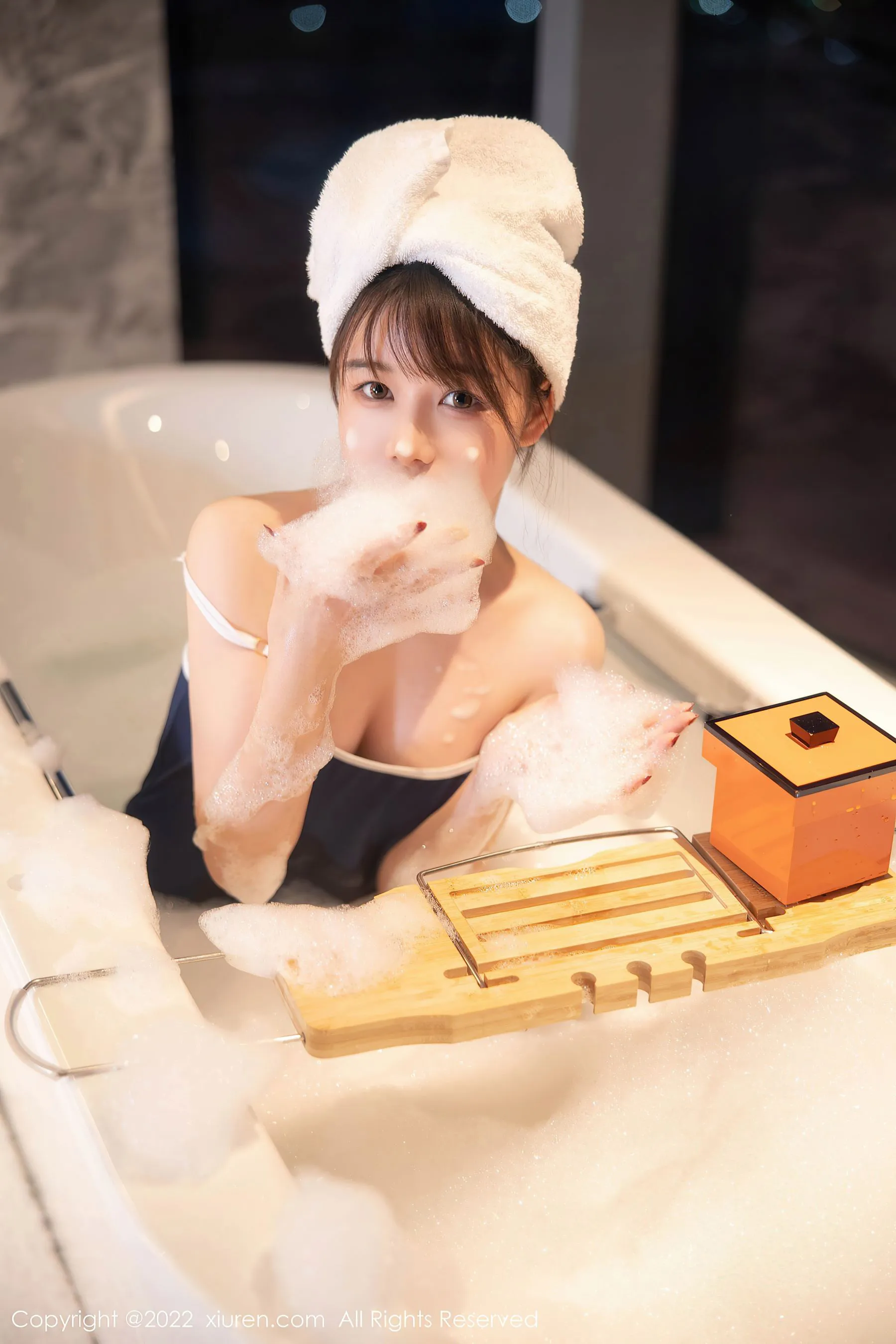 秀人网 No.5477 婠婠么第5张