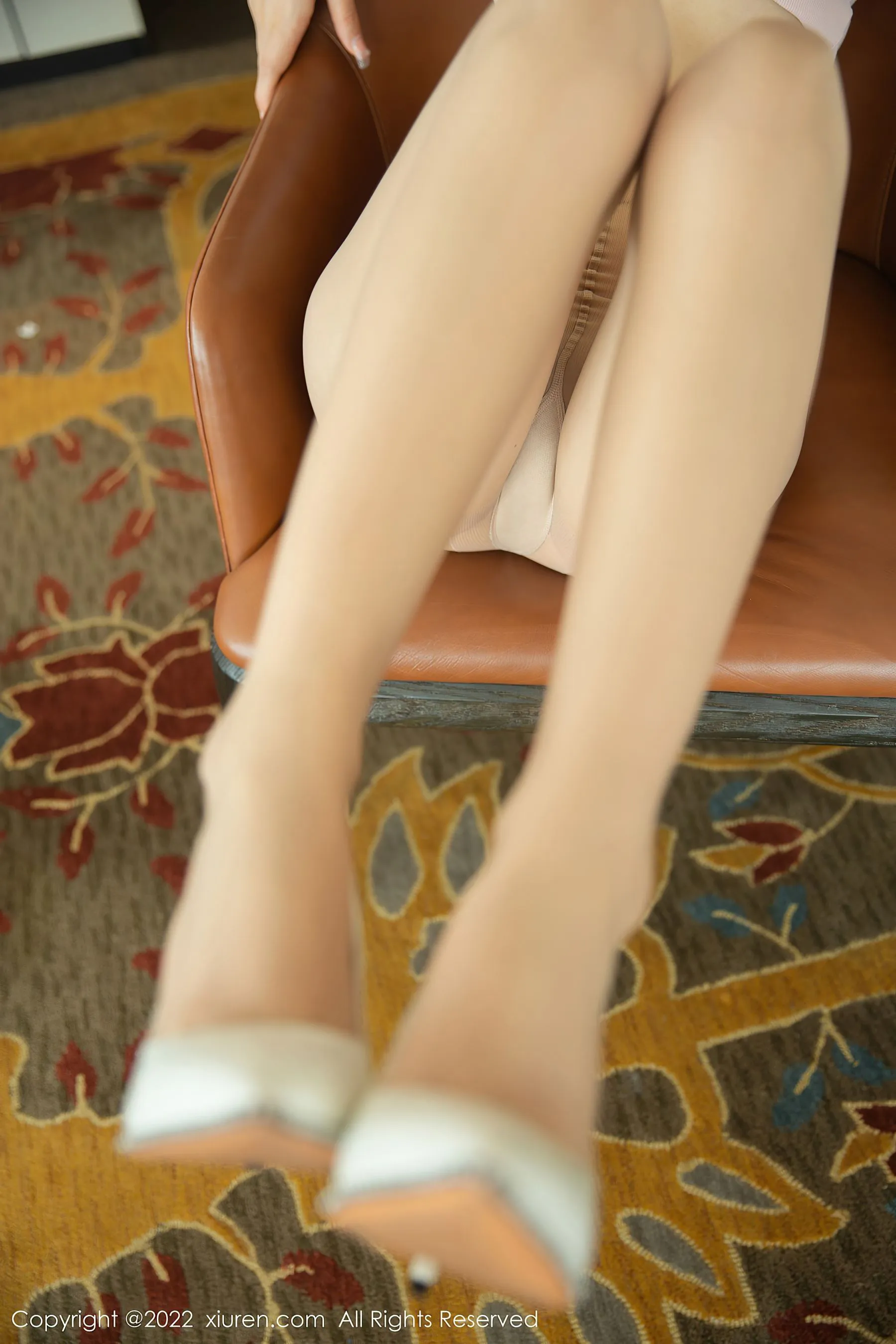  秀人网 No.5242 熊小诺 丝袜美腿第19张