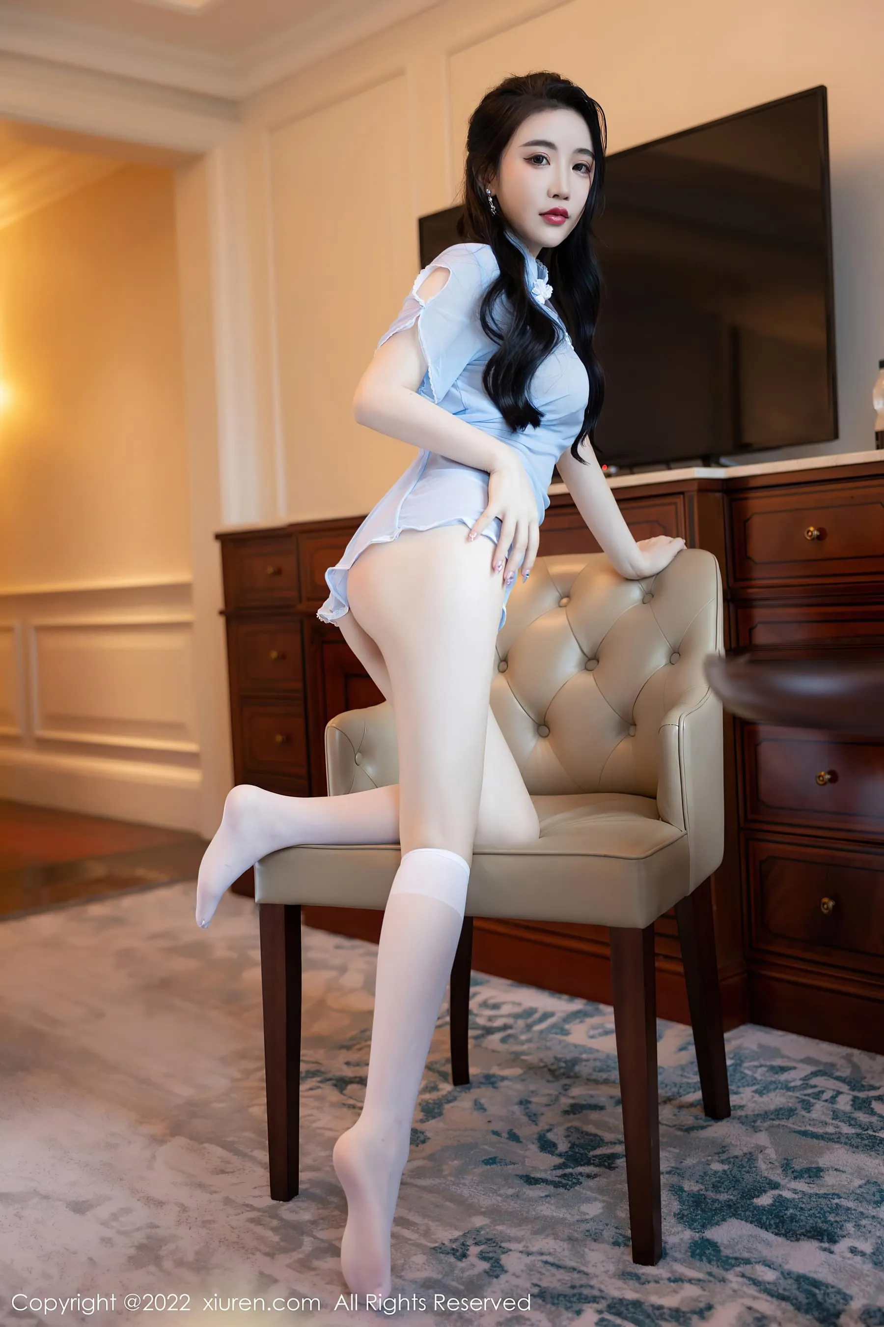  秀人网 No.5181 Cherry樱桃酱第25张