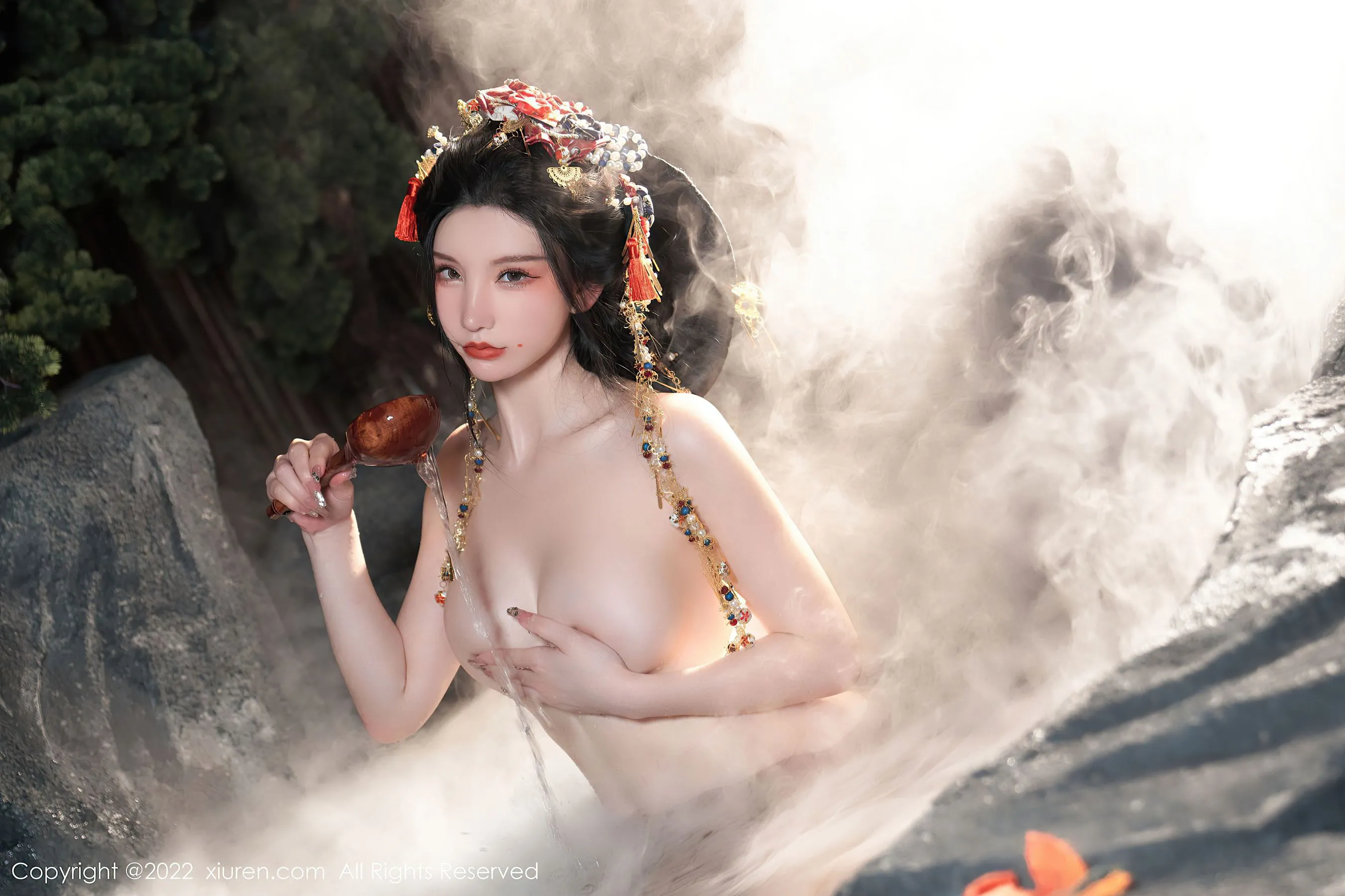  秀人网 No.5537 周于希Sally 歌舞伎町第25张