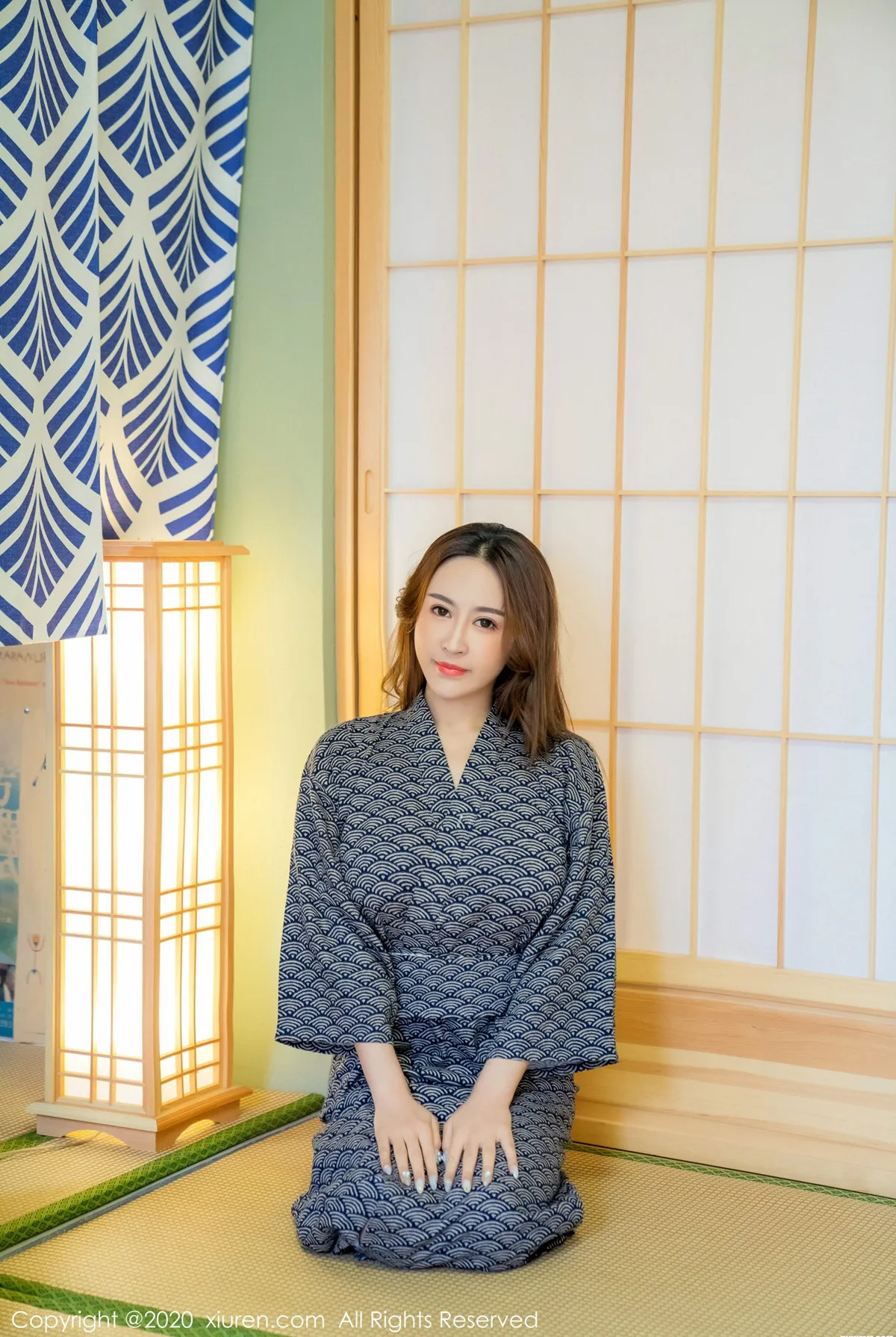 XIUREN秀人网 N0.2002 周井空第2张