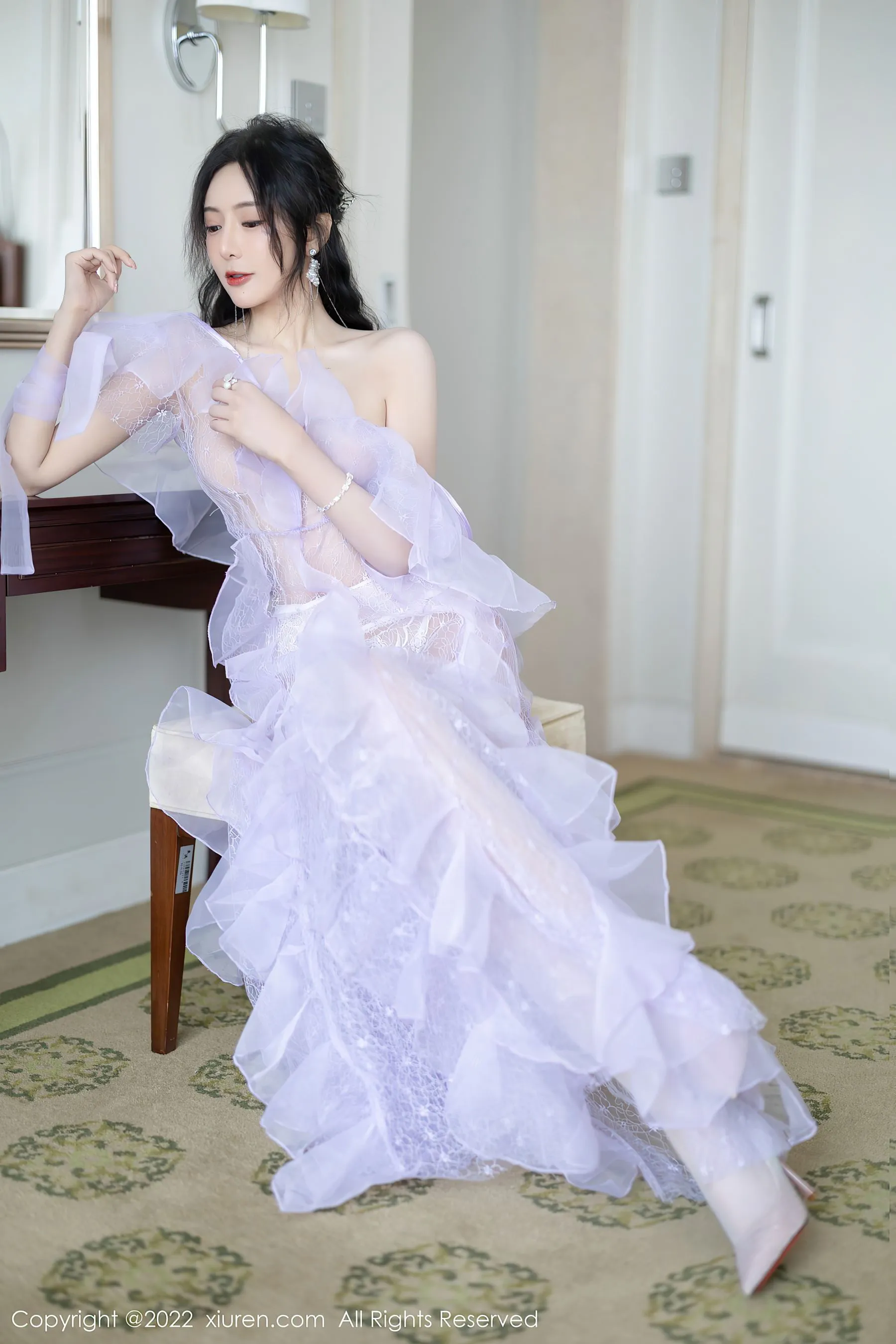 秀人网 No.4949 王馨瑶yanni第27张