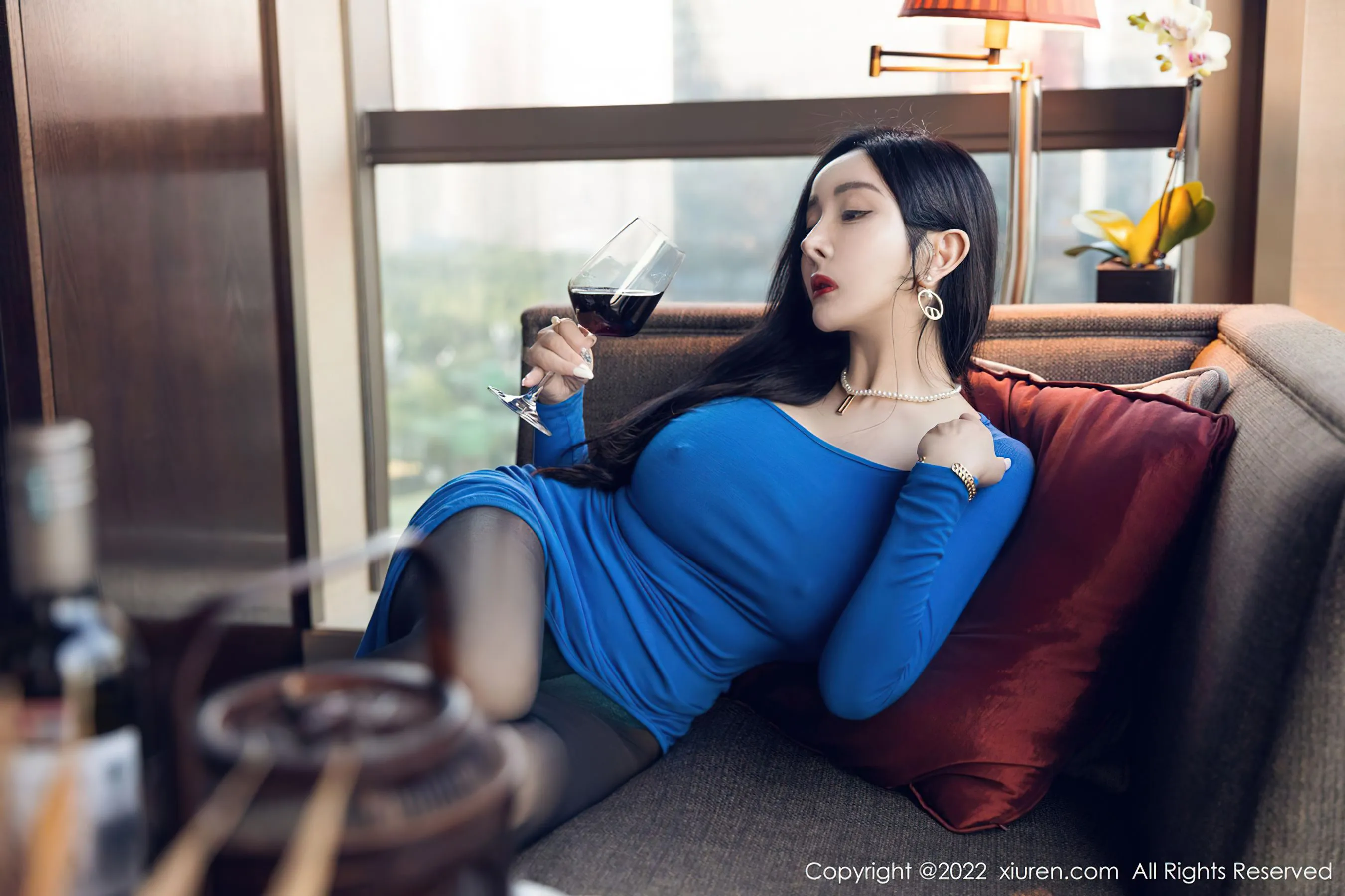 秀人 No.4496 允爾第8张