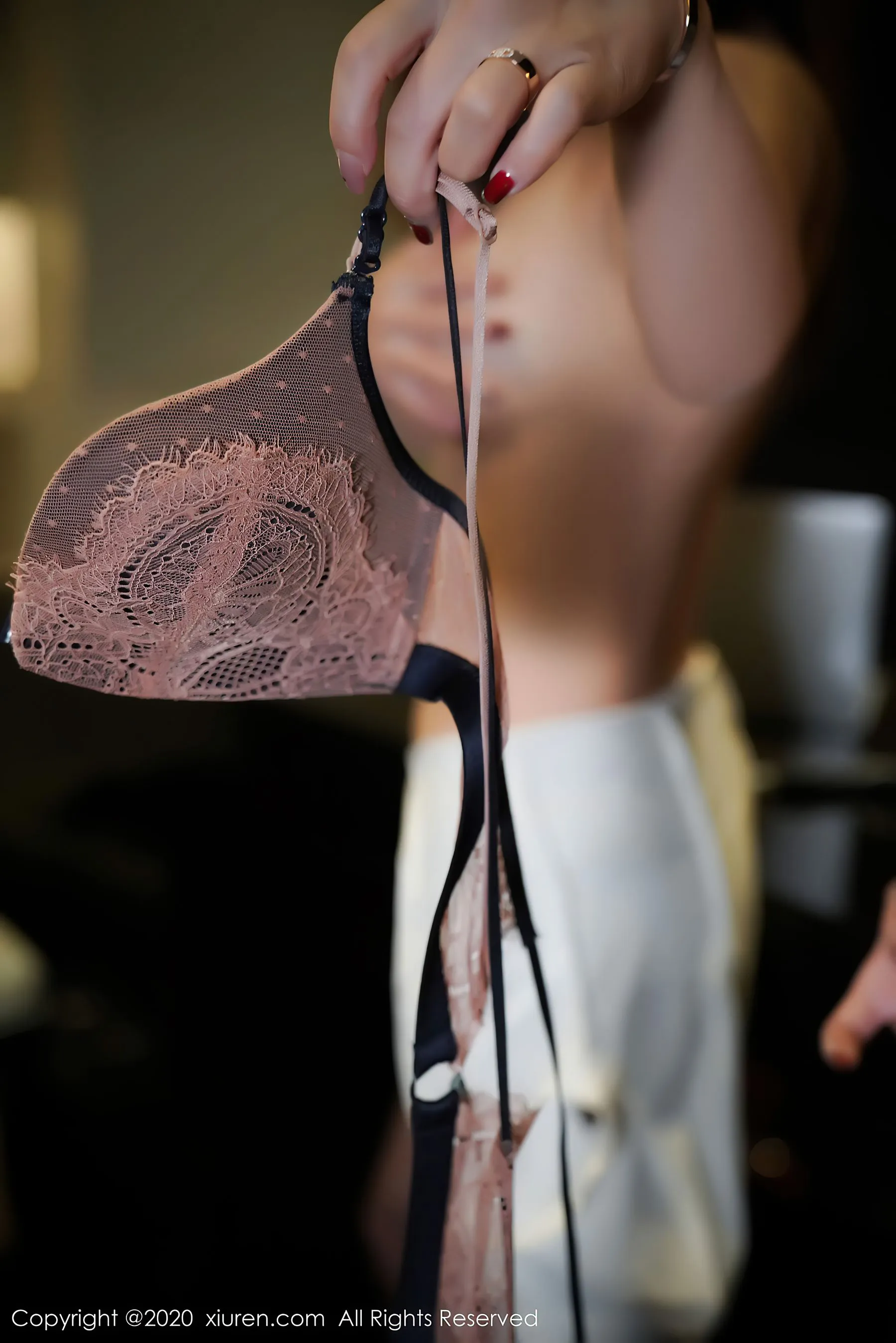 秀人 No.2836 Lucky沈欢欣第28张