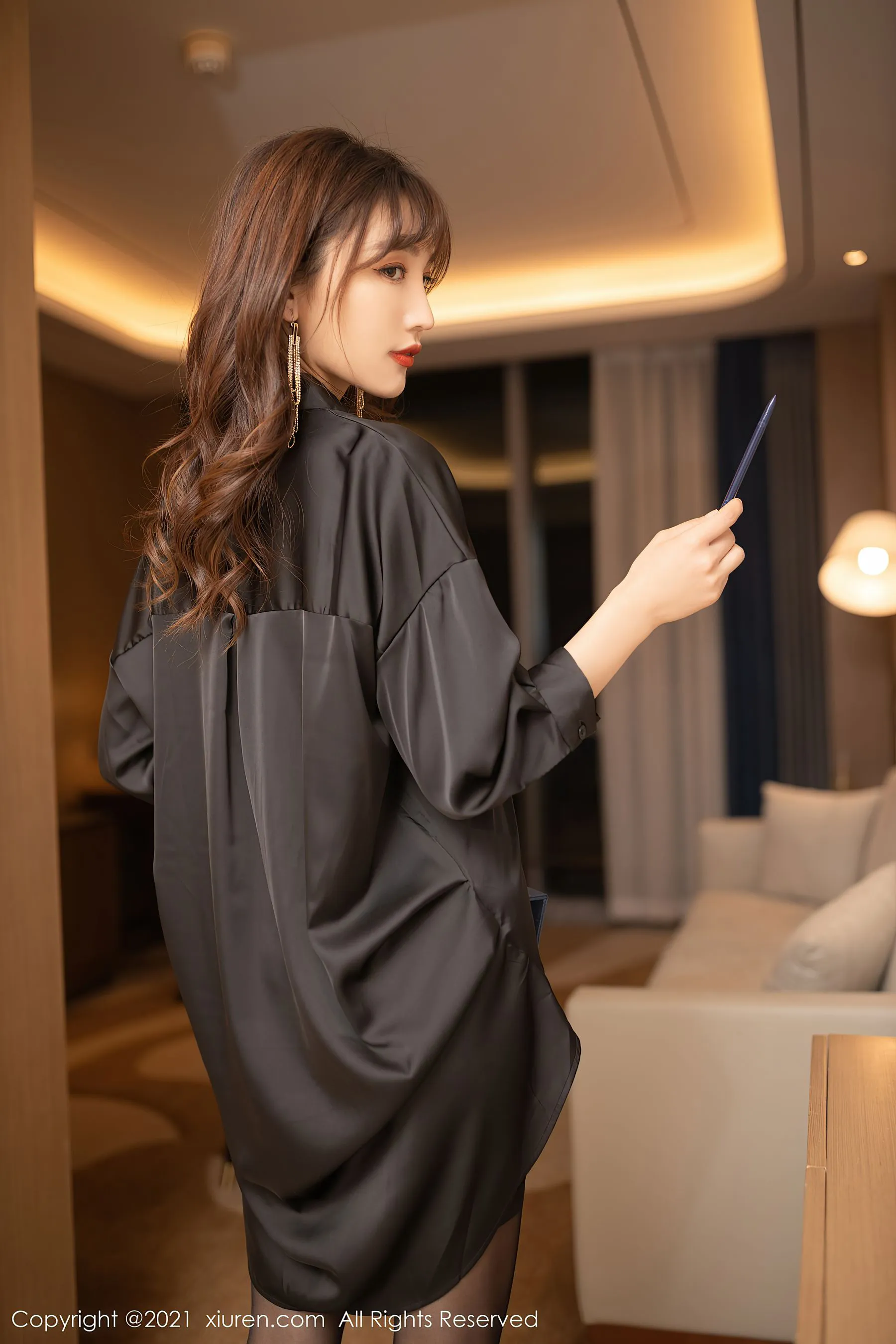  秀人 No.4396 陆萱萱第20张