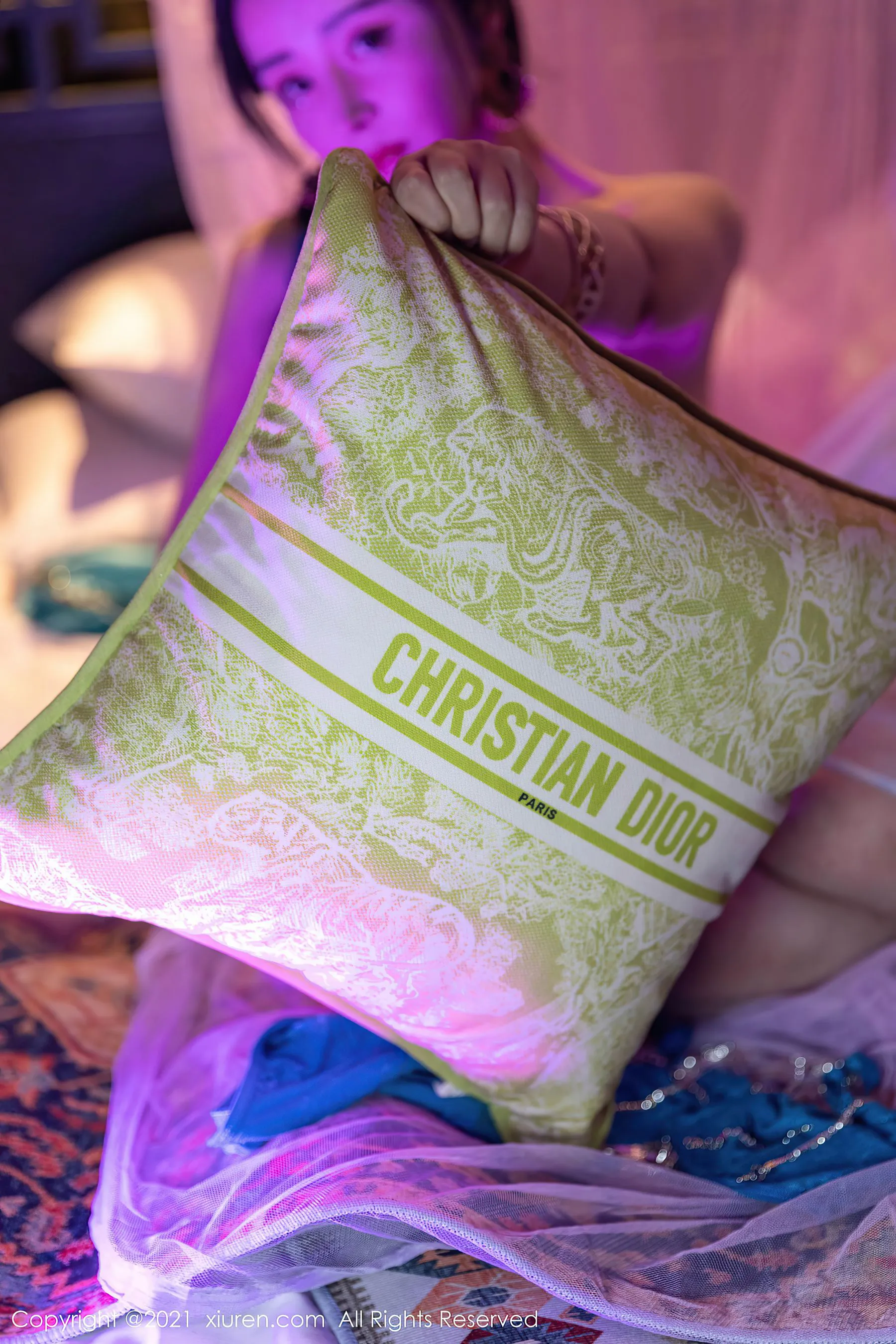  秀人 No.4243 允爾第21张