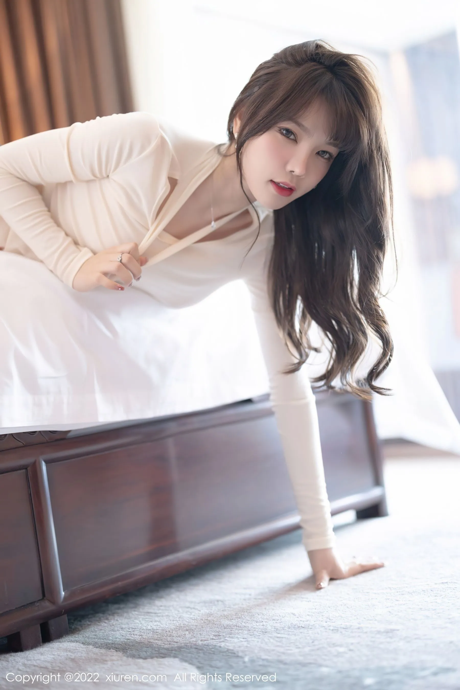  秀人 No.4474 芝芝第23张