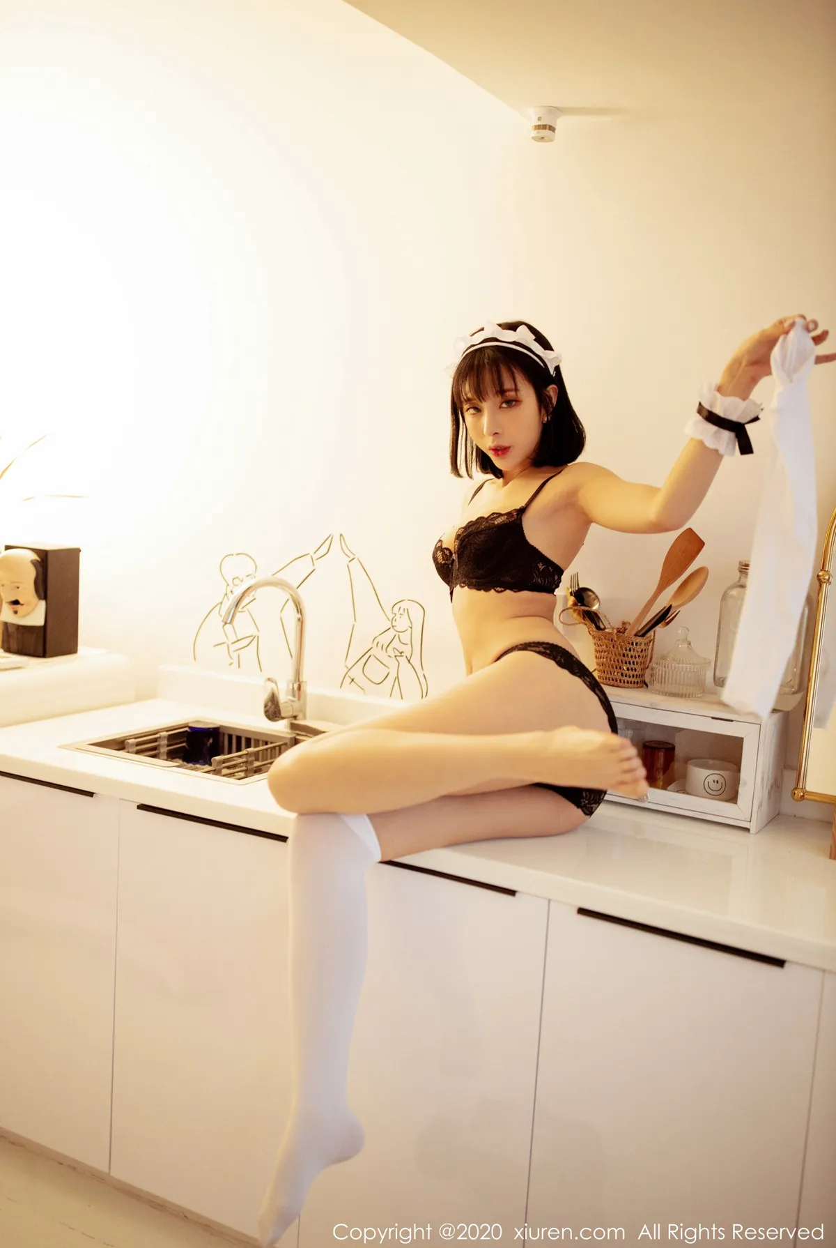 XIUREN秀人网 N0.2008 陈小喵第16张