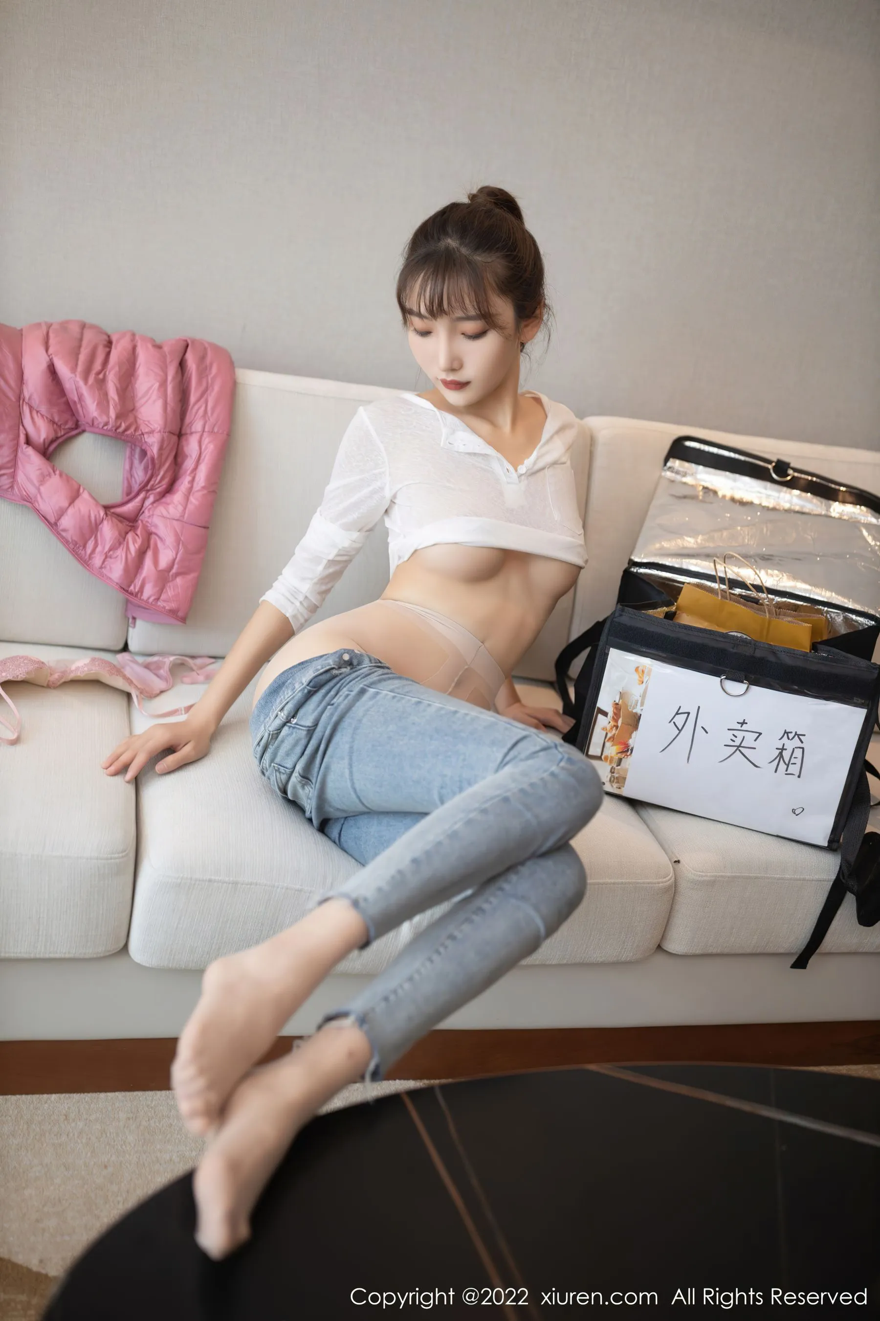 秀人 No.4493 陆萱萱第3张