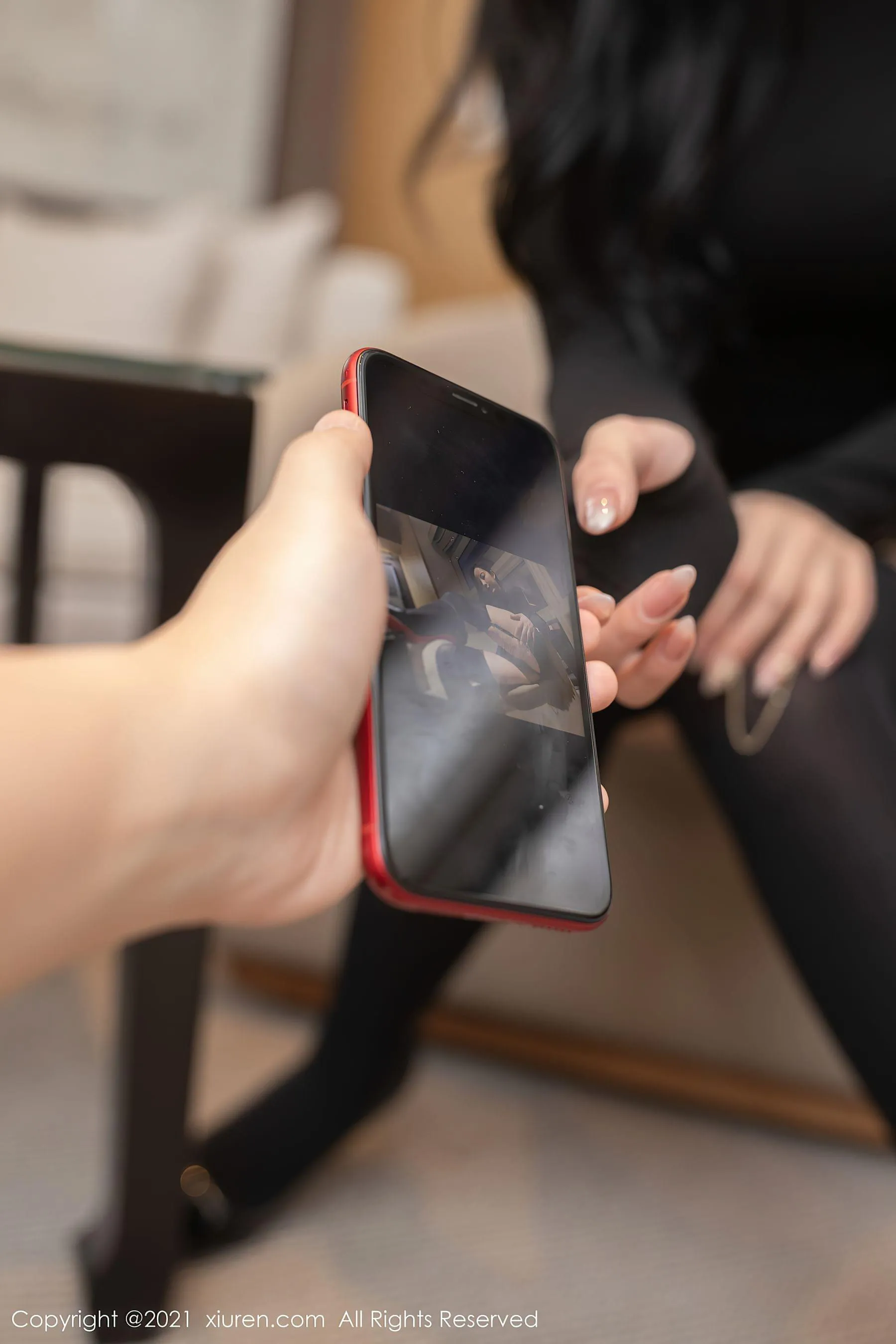  秀人 No.3565 陈小喵第18张