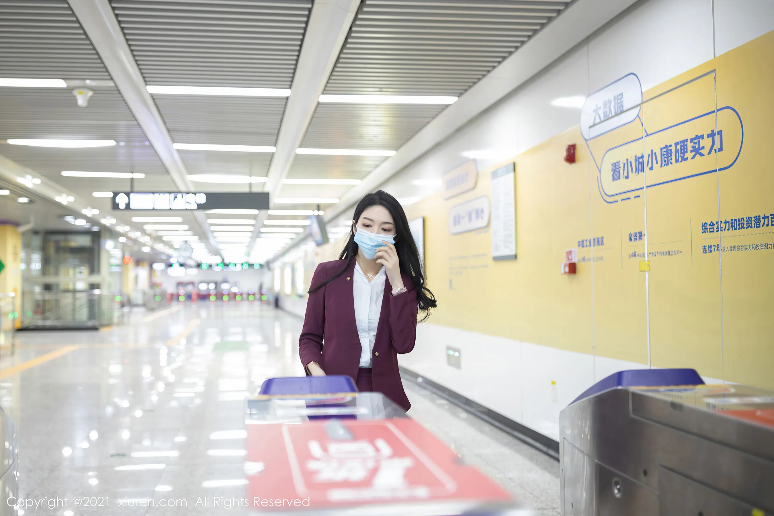 秀人 No.3092 Angela小热巴第6张