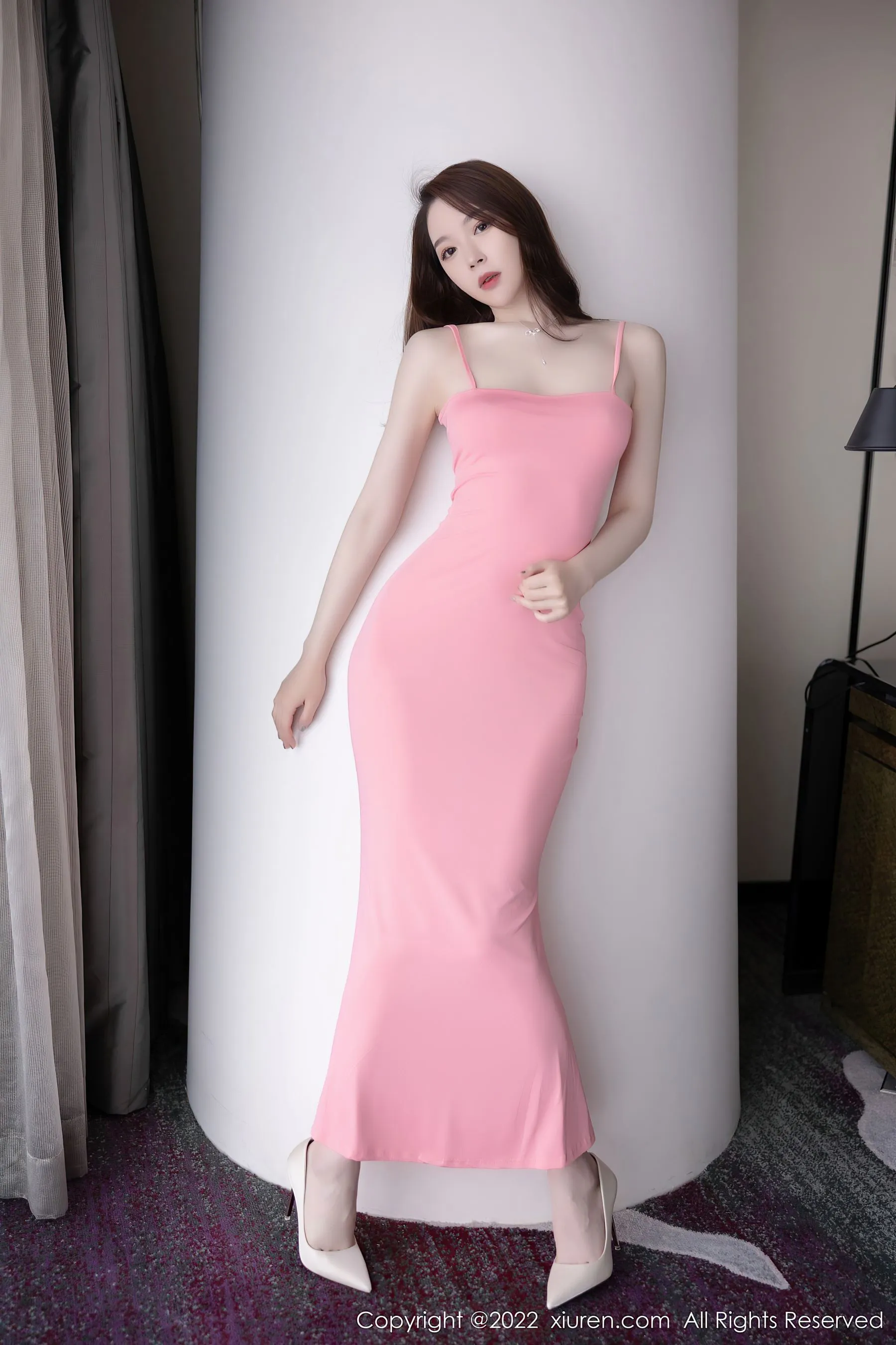  秀人网 No.5379 梦心玥第4张