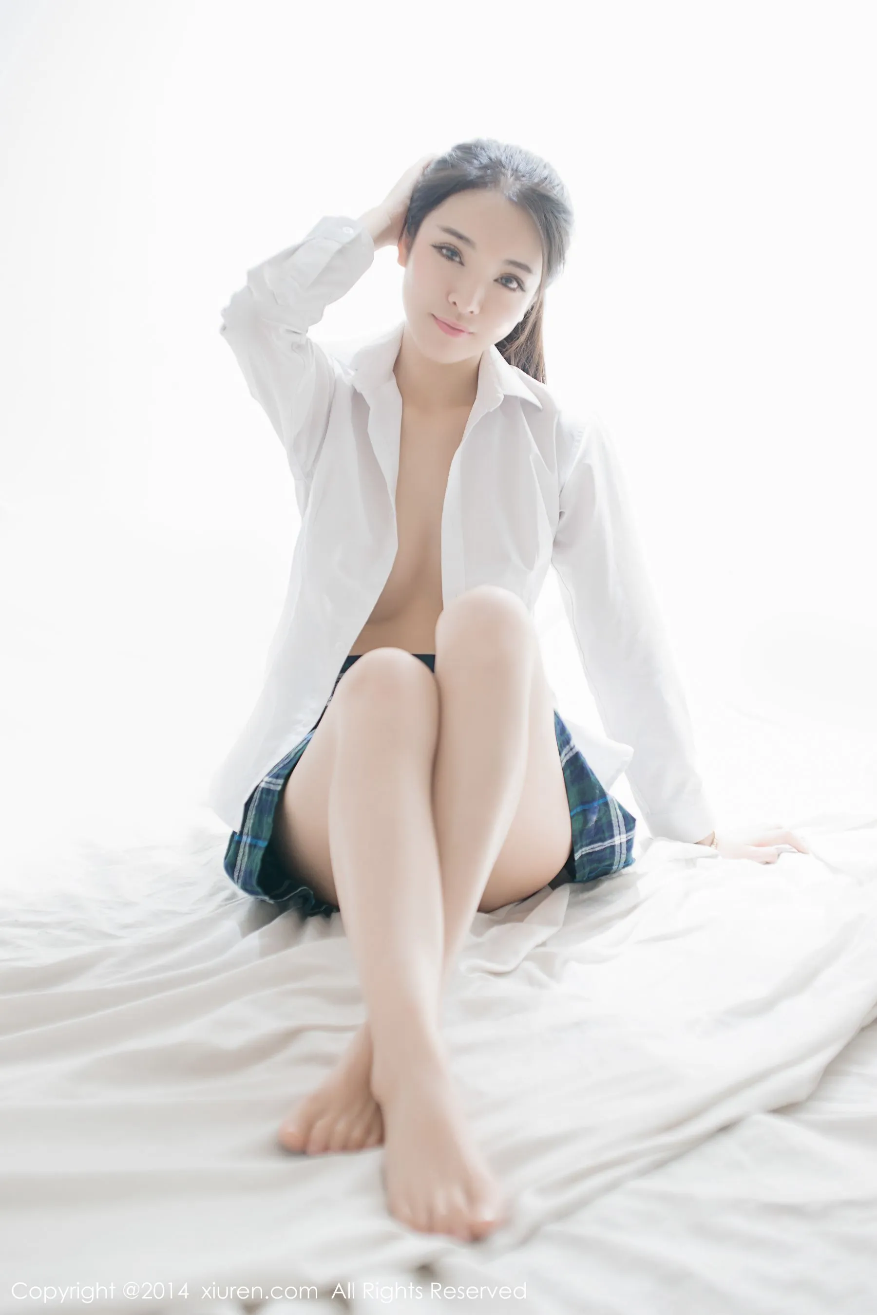  陈大榕 &4套服饰 秀人网 No.256第17张