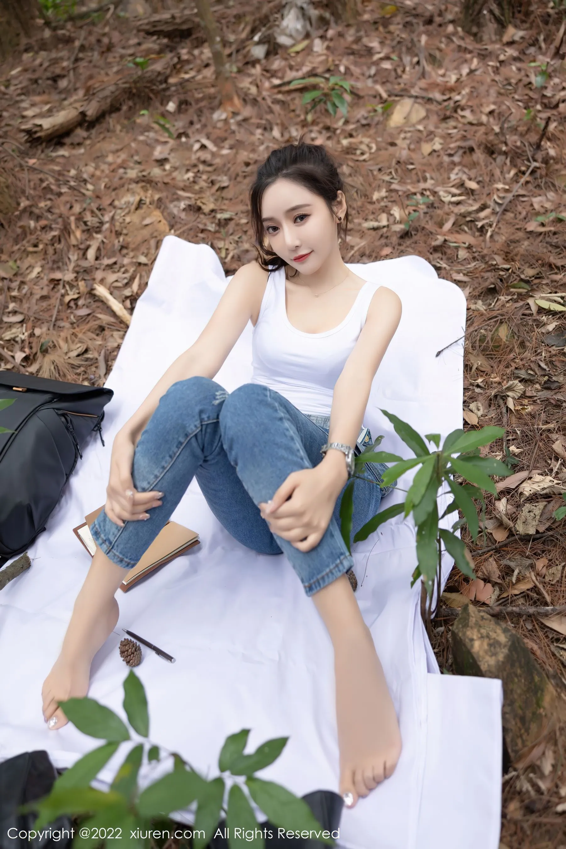  秀人 No.4465 王馨瑶第11张