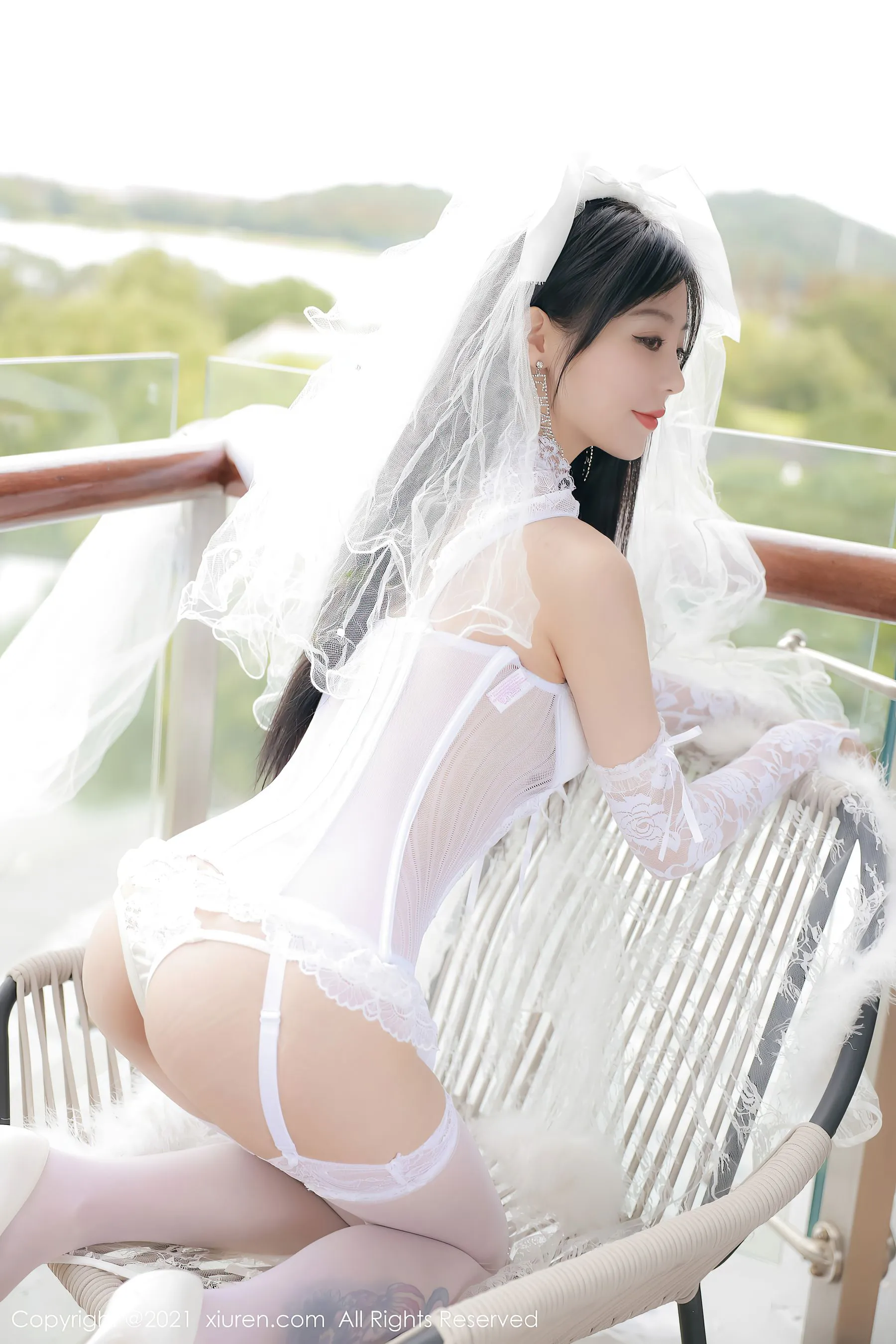  秀人 No.4339 佘贝拉Bella第8张