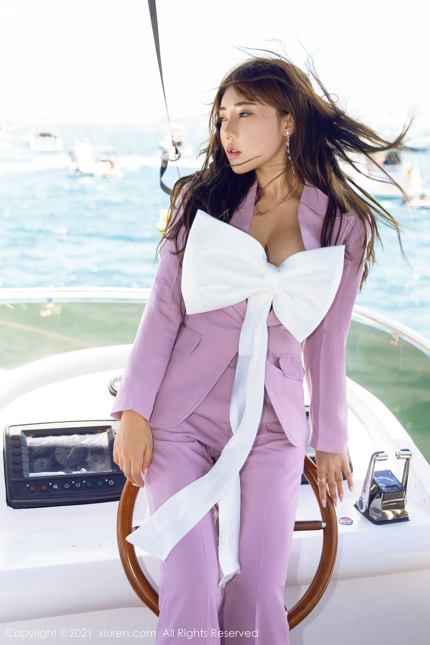 秀人 No.3833 萌汉药baby第25张