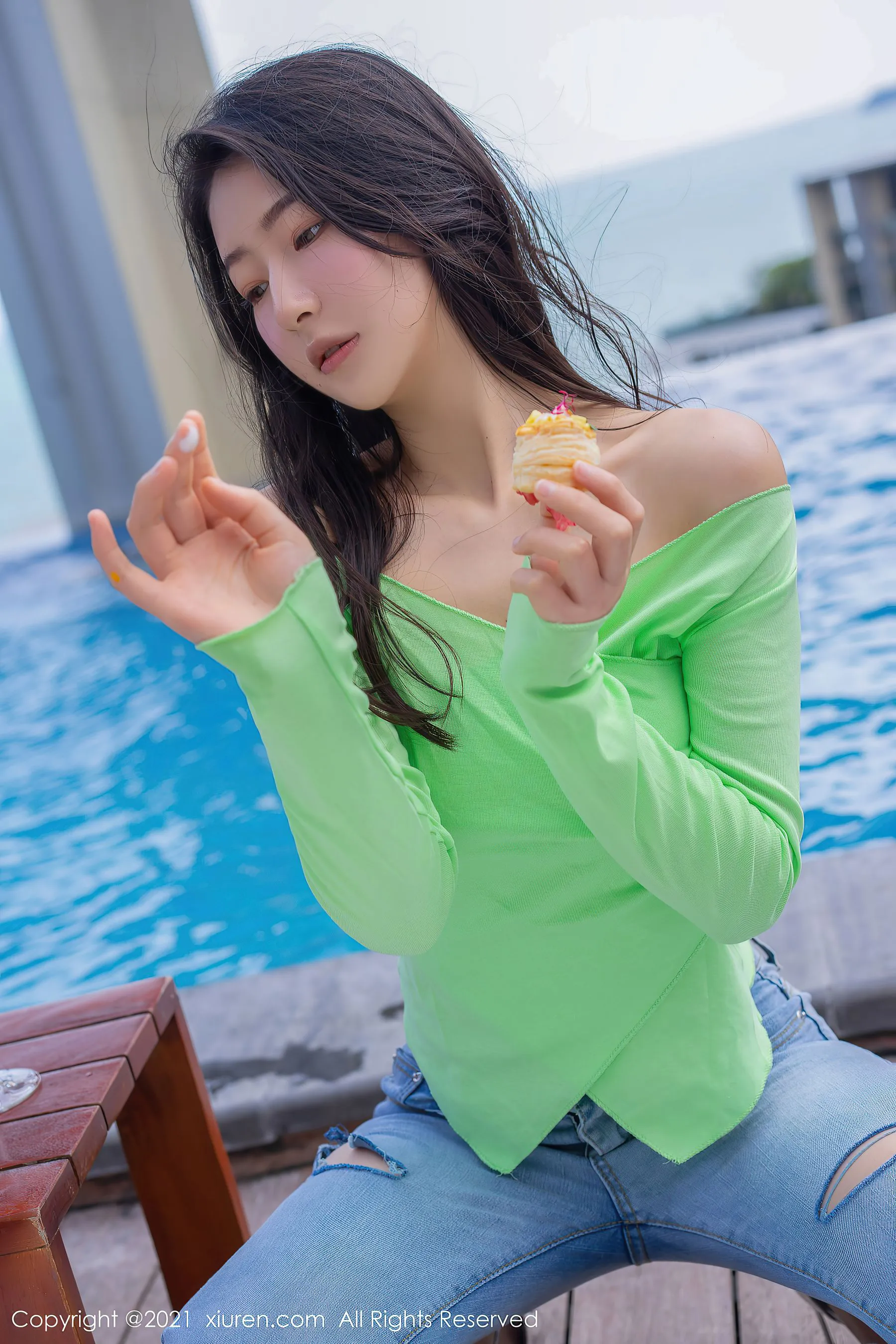  秀人 No.4403 熊小诺第21张