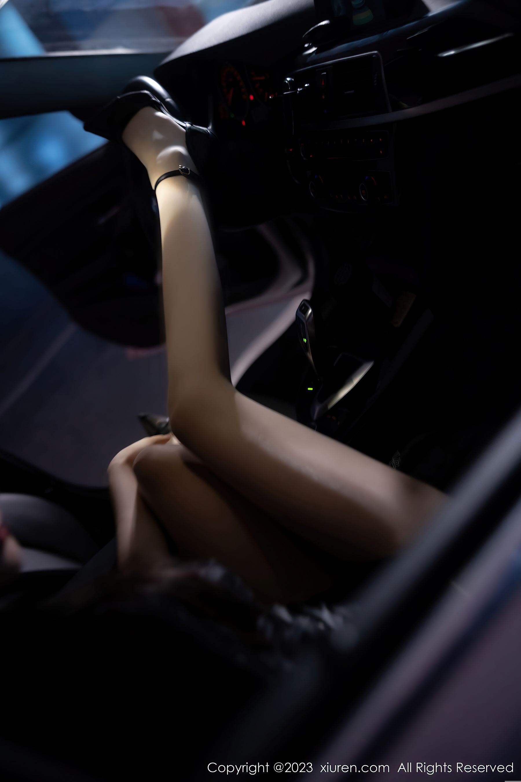 XiuRen 秀人 No.7431 幼幼 美腿丝袜第16张