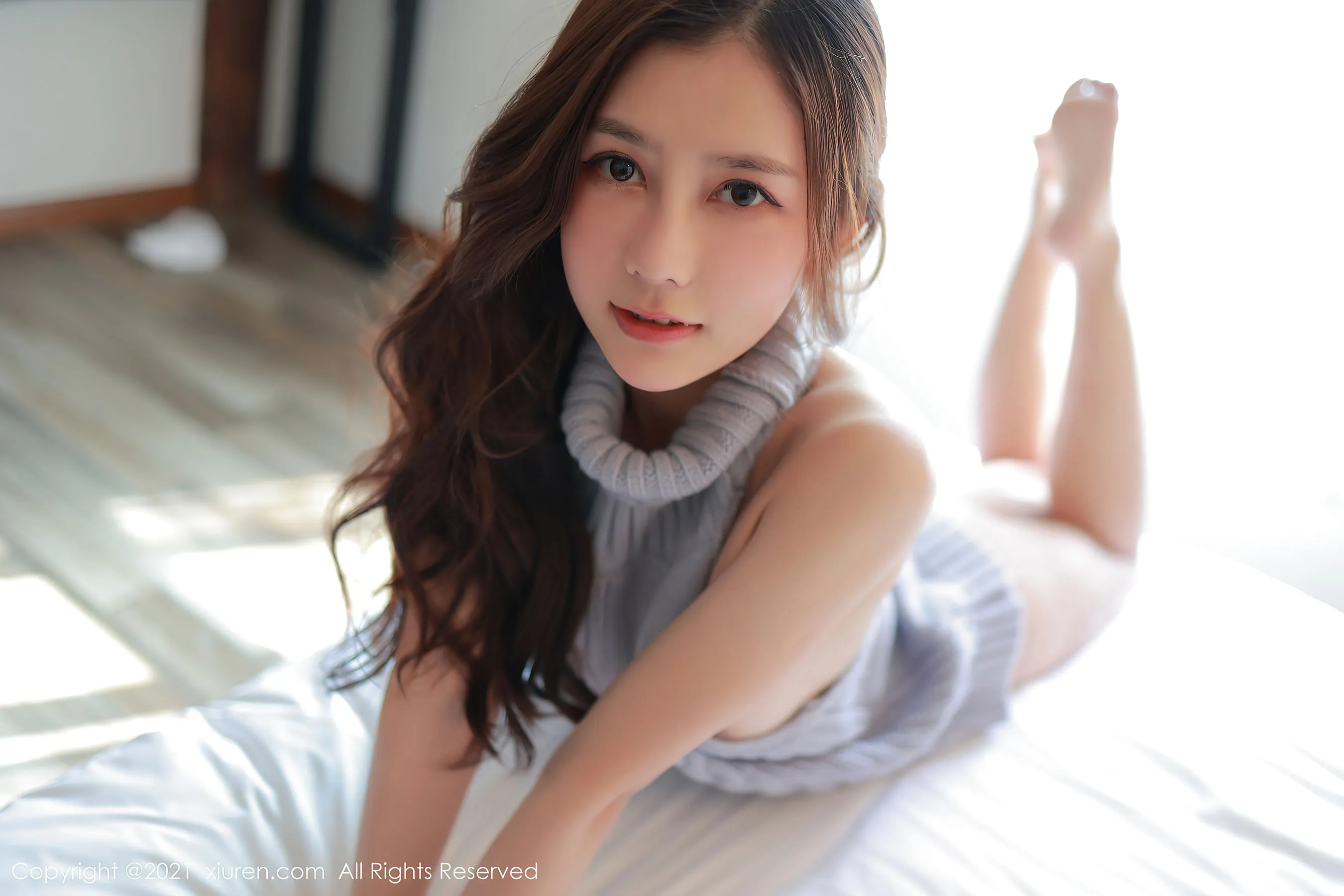  秀人 No.3646 尹甜甜第25张