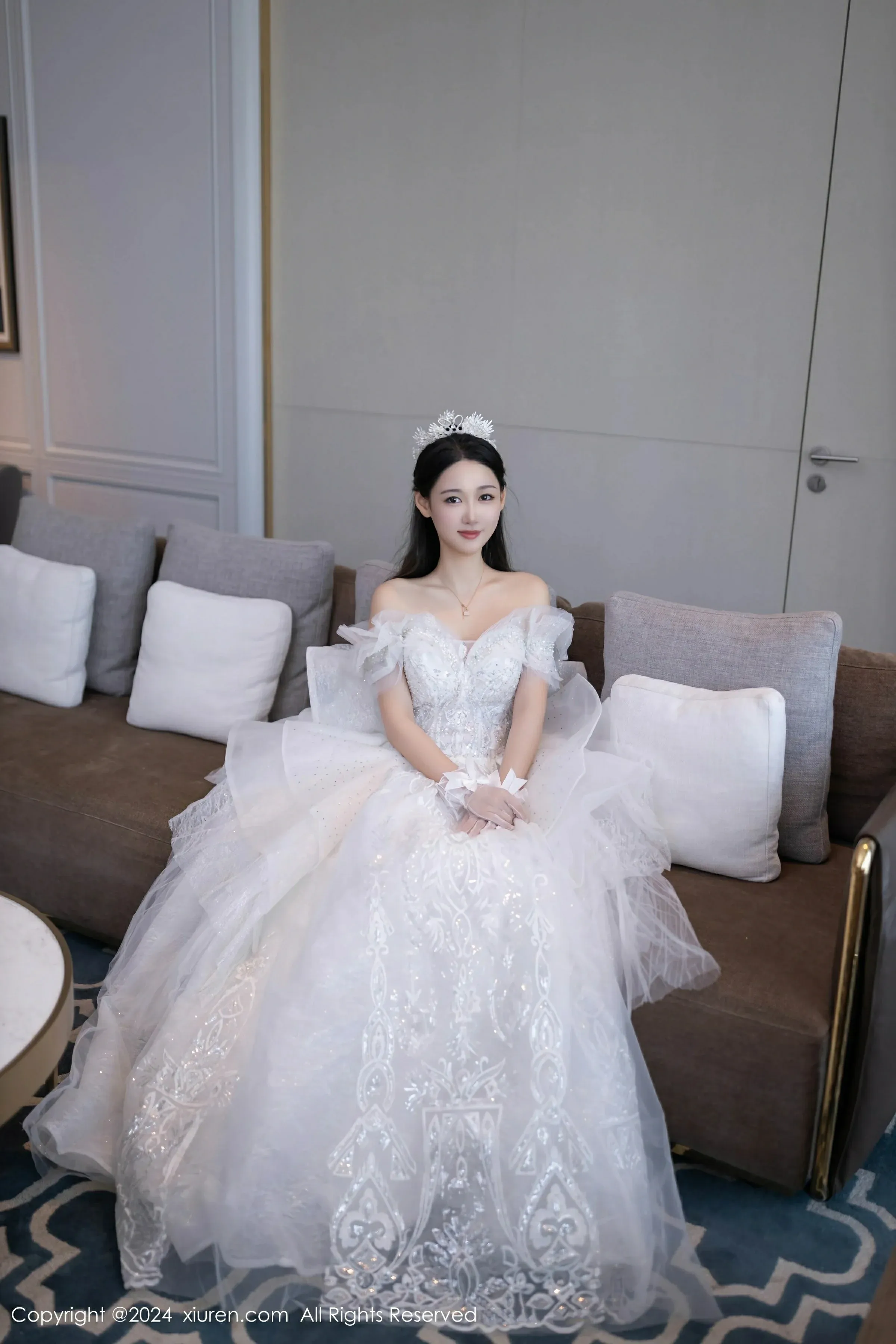  XiuRen 秀人 No.9283 唐安琪 [86P]第8张