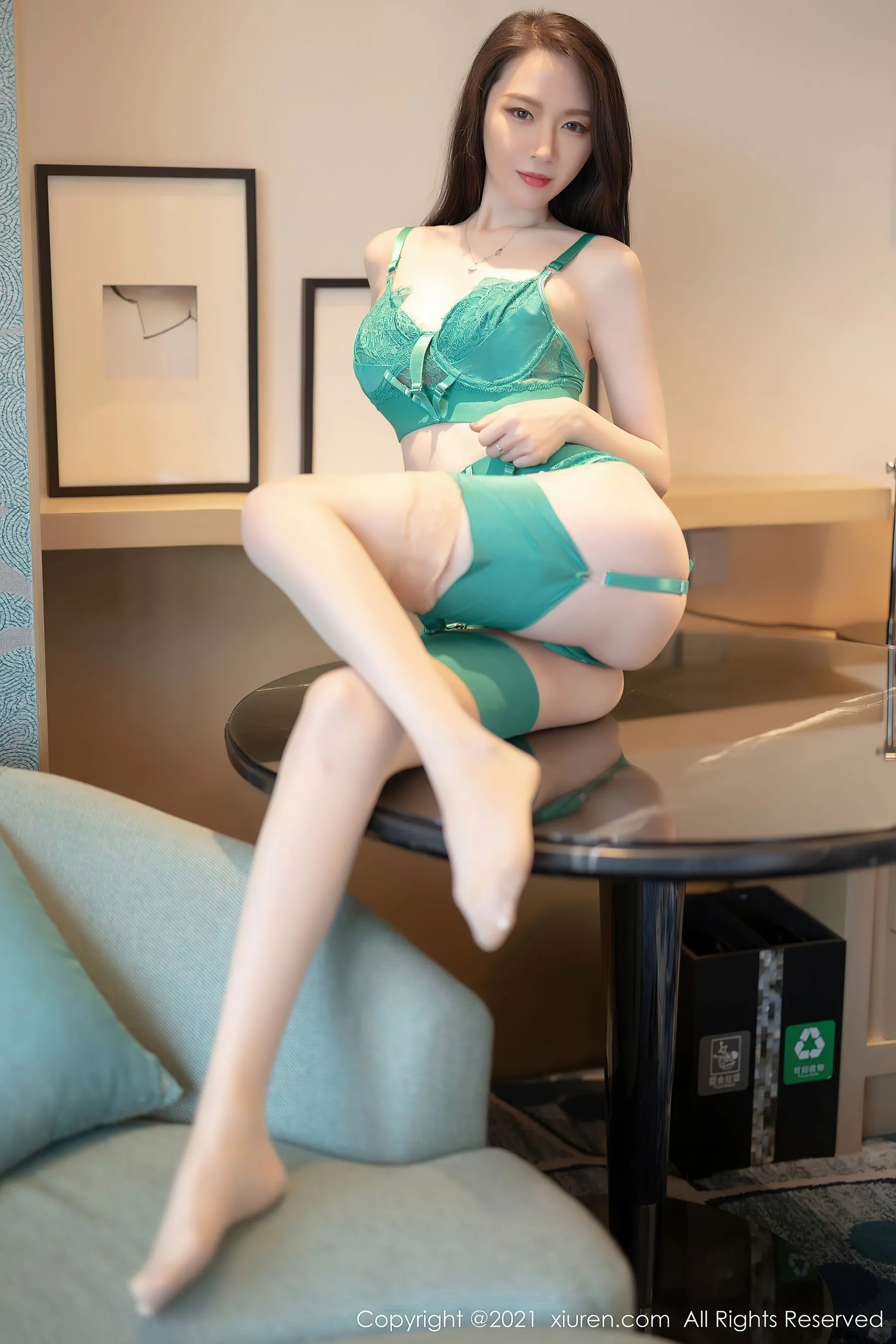  秀人 No.3859 梦心月第16张