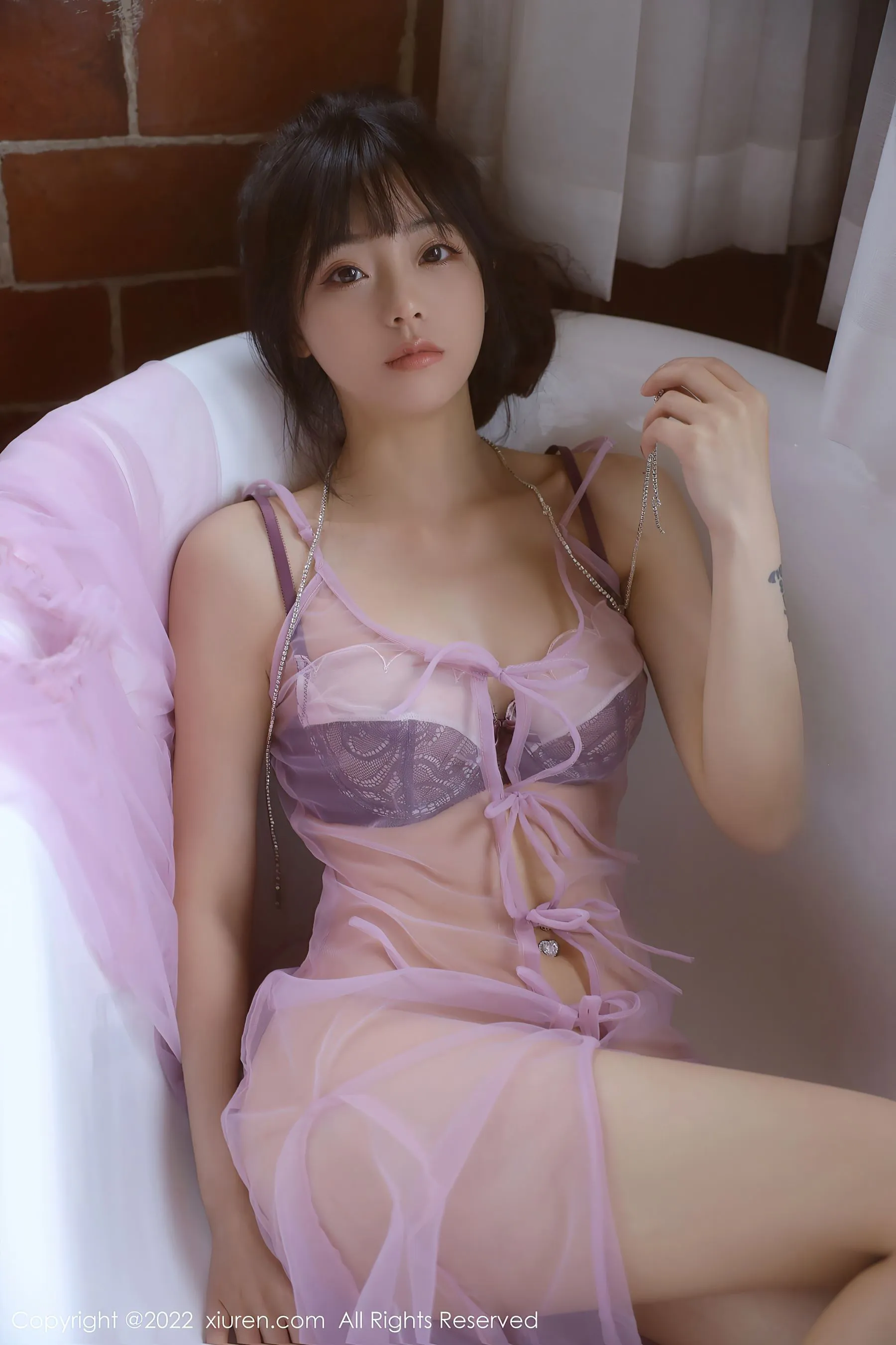 秀人网 No.5085 佘贝拉Bella第10张