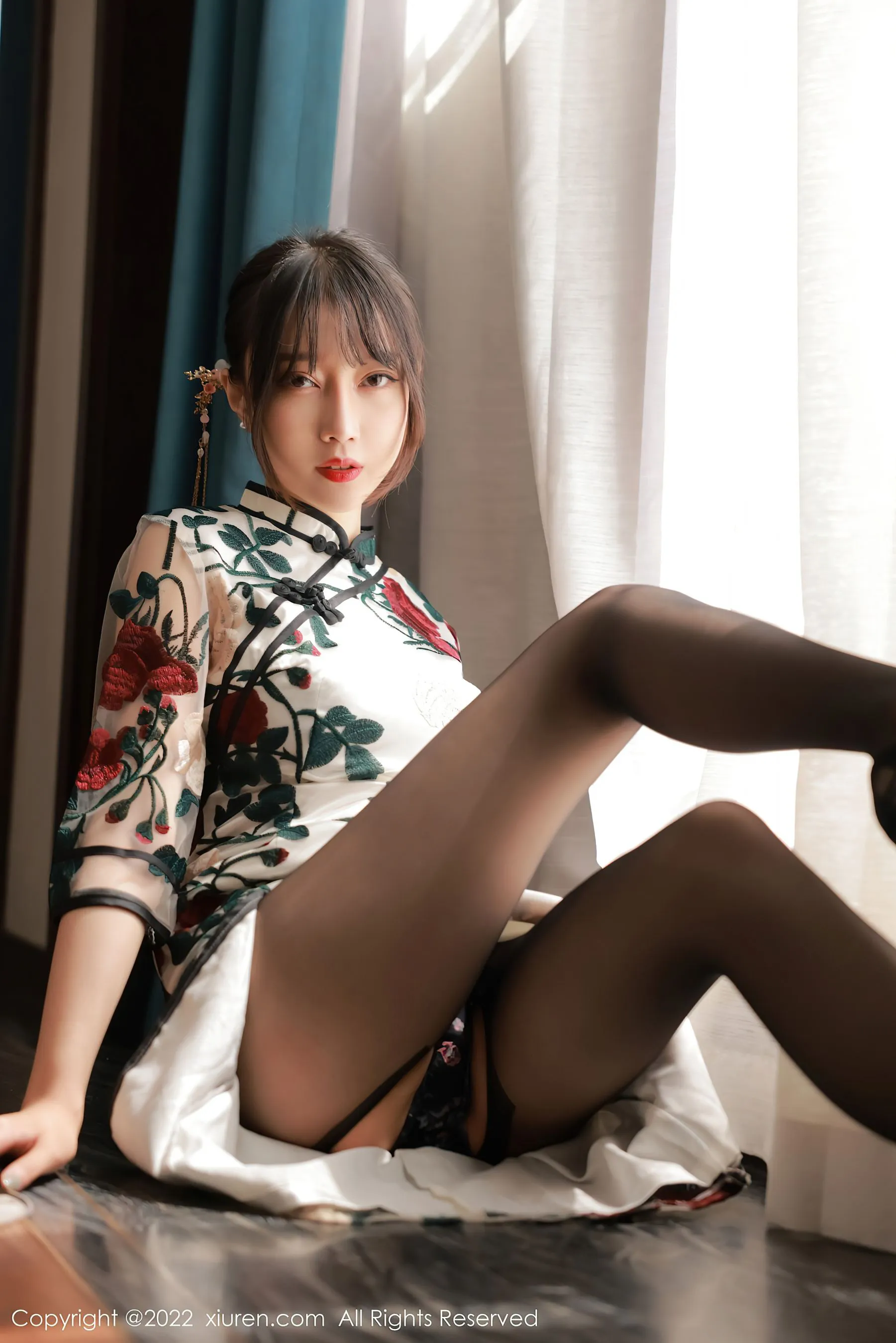 秀人网 No.5199 玥儿玥er第15张