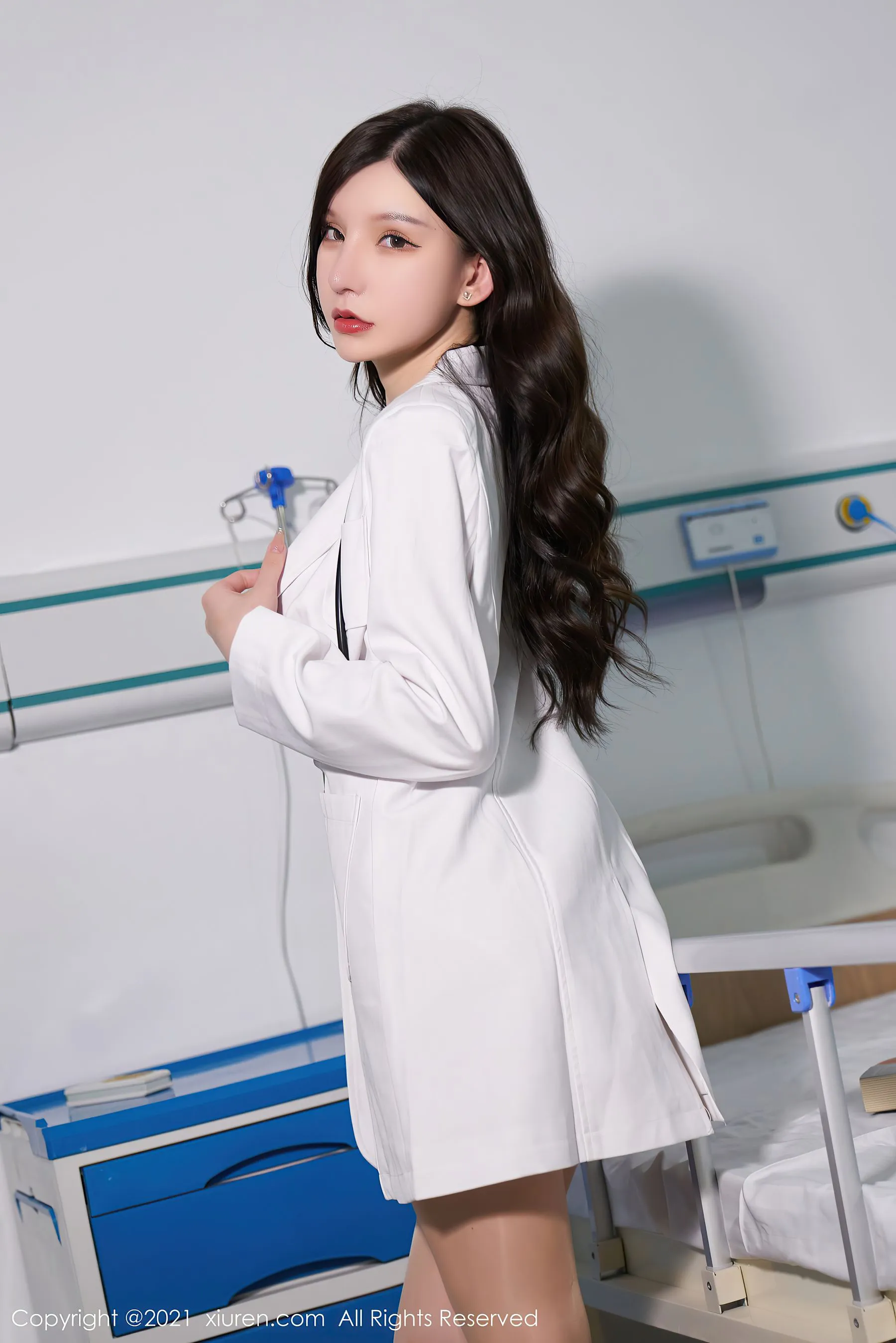 秀人 No.4027 周于希Sandy第4张