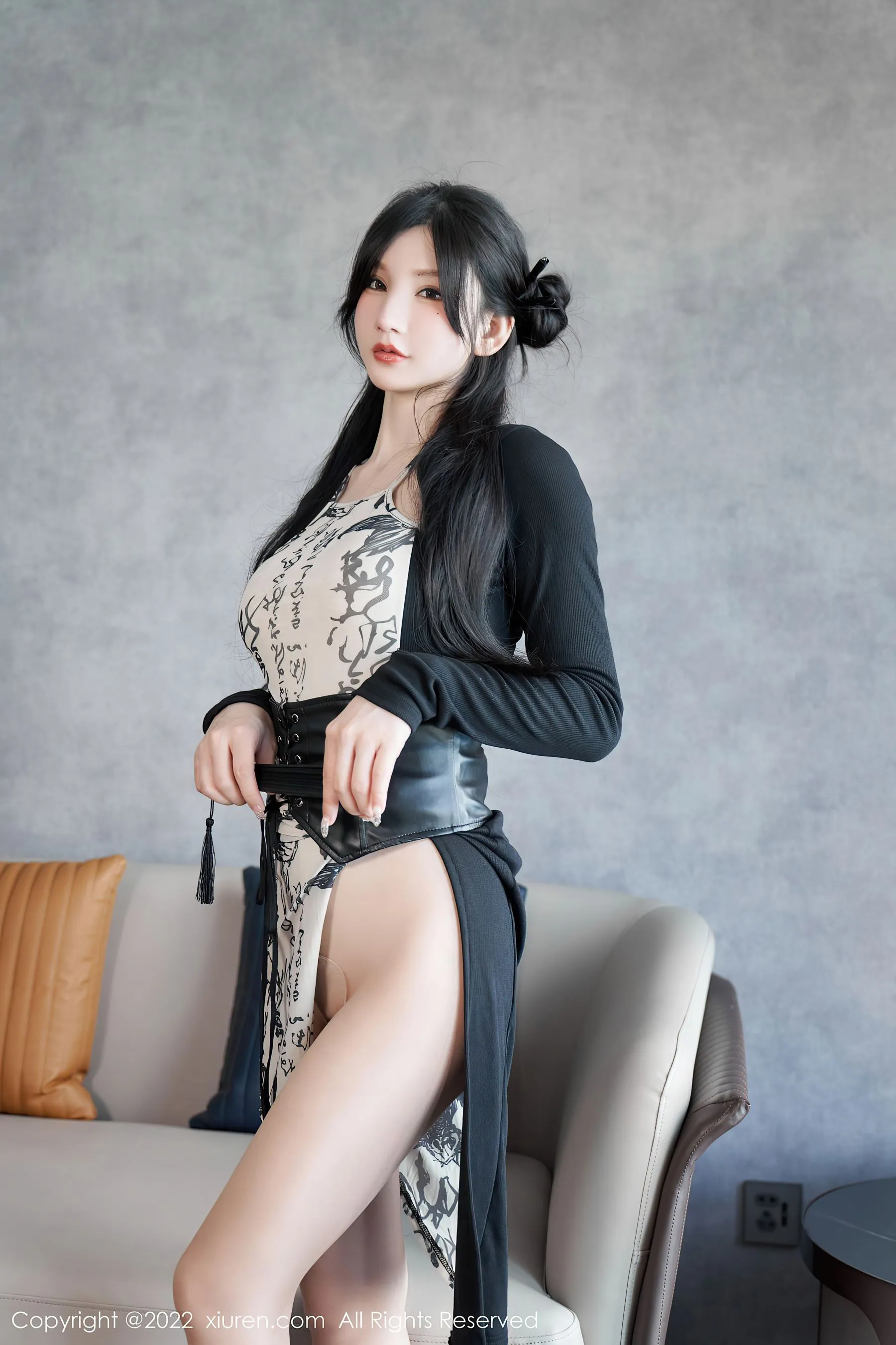 秀人网 No.5623 周于希Sally第14张