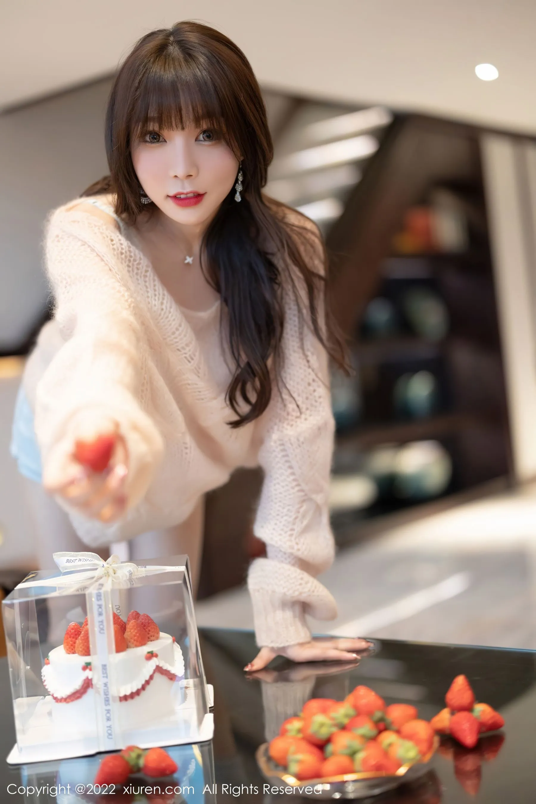  秀人 No.4435 芝芝第27张