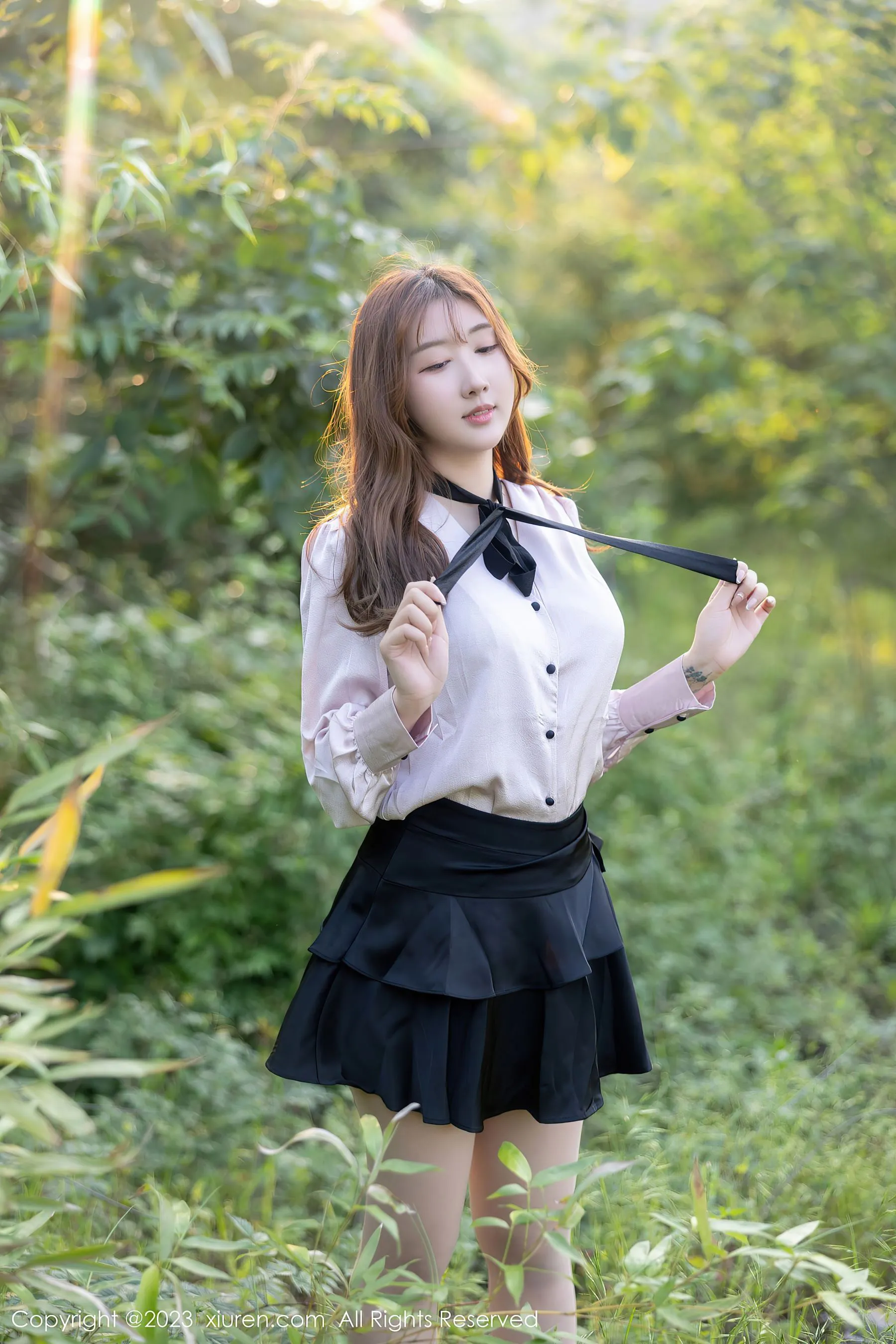  秀人网 No.6721 江真真第27张