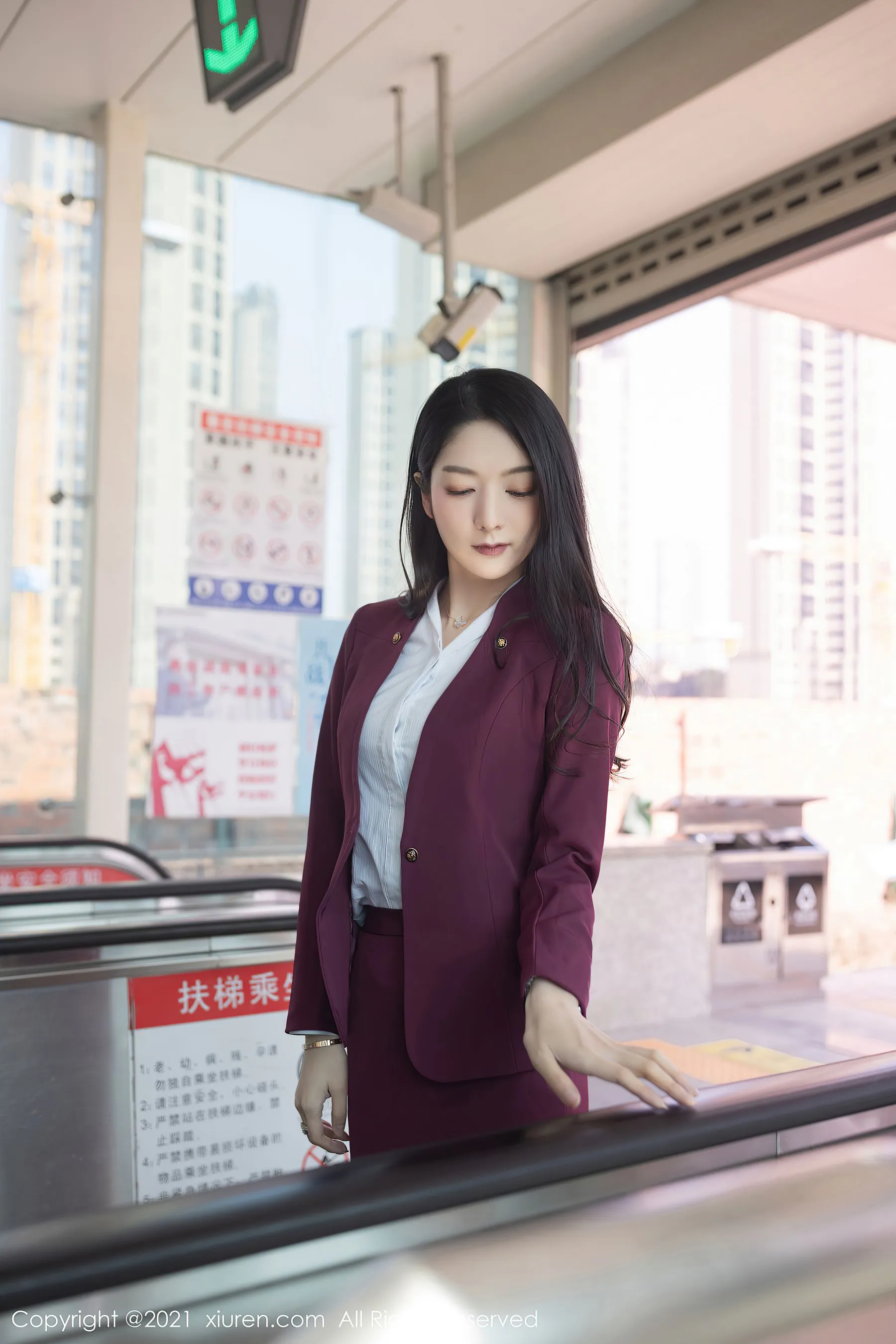 秀人 No.3092 Angela小热巴第9张