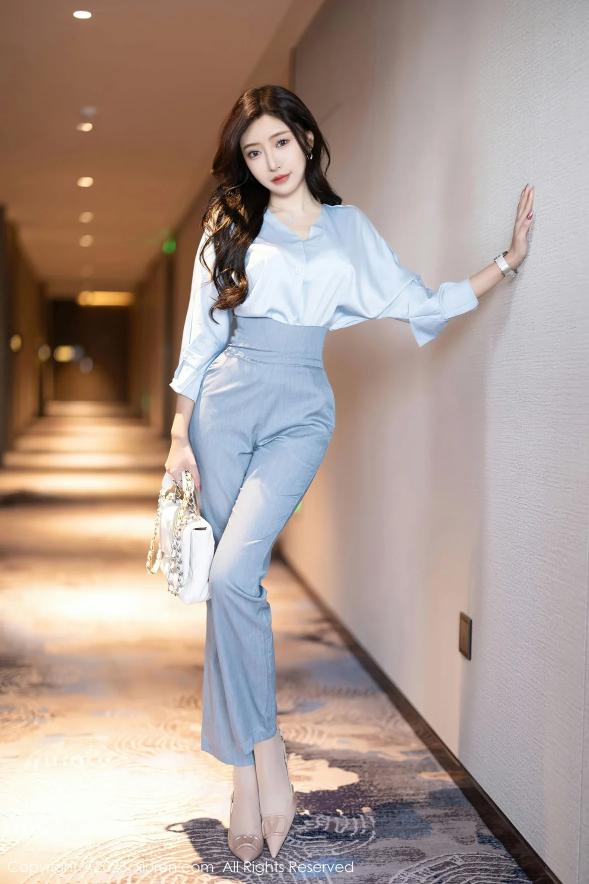  XiuRen 秀人 No.7123 王馨瑶yanni 蕾丝内衣性感写真 [86P]第1张