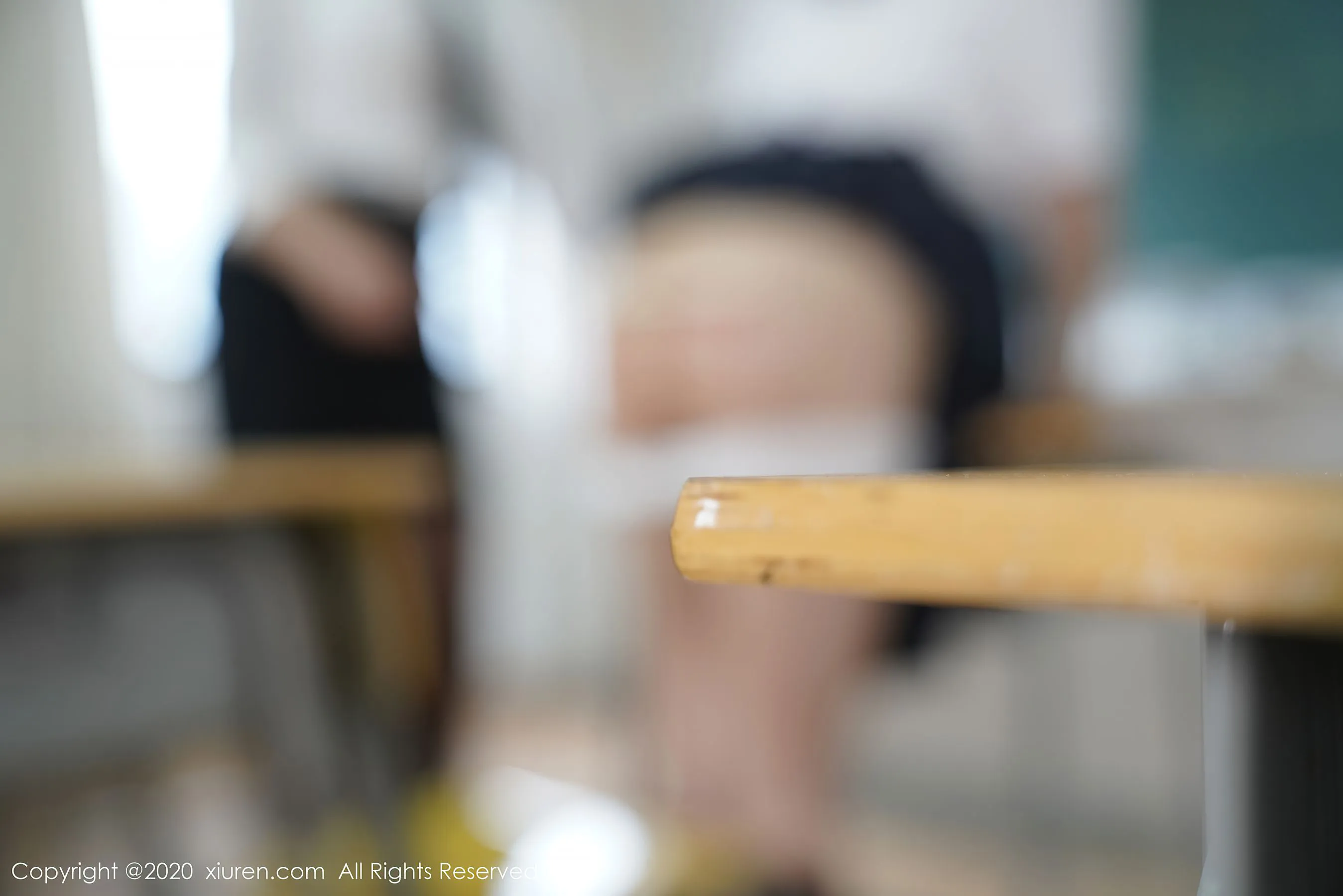 秀人 No.2776 @果儿Victoria&@周大萌第15张