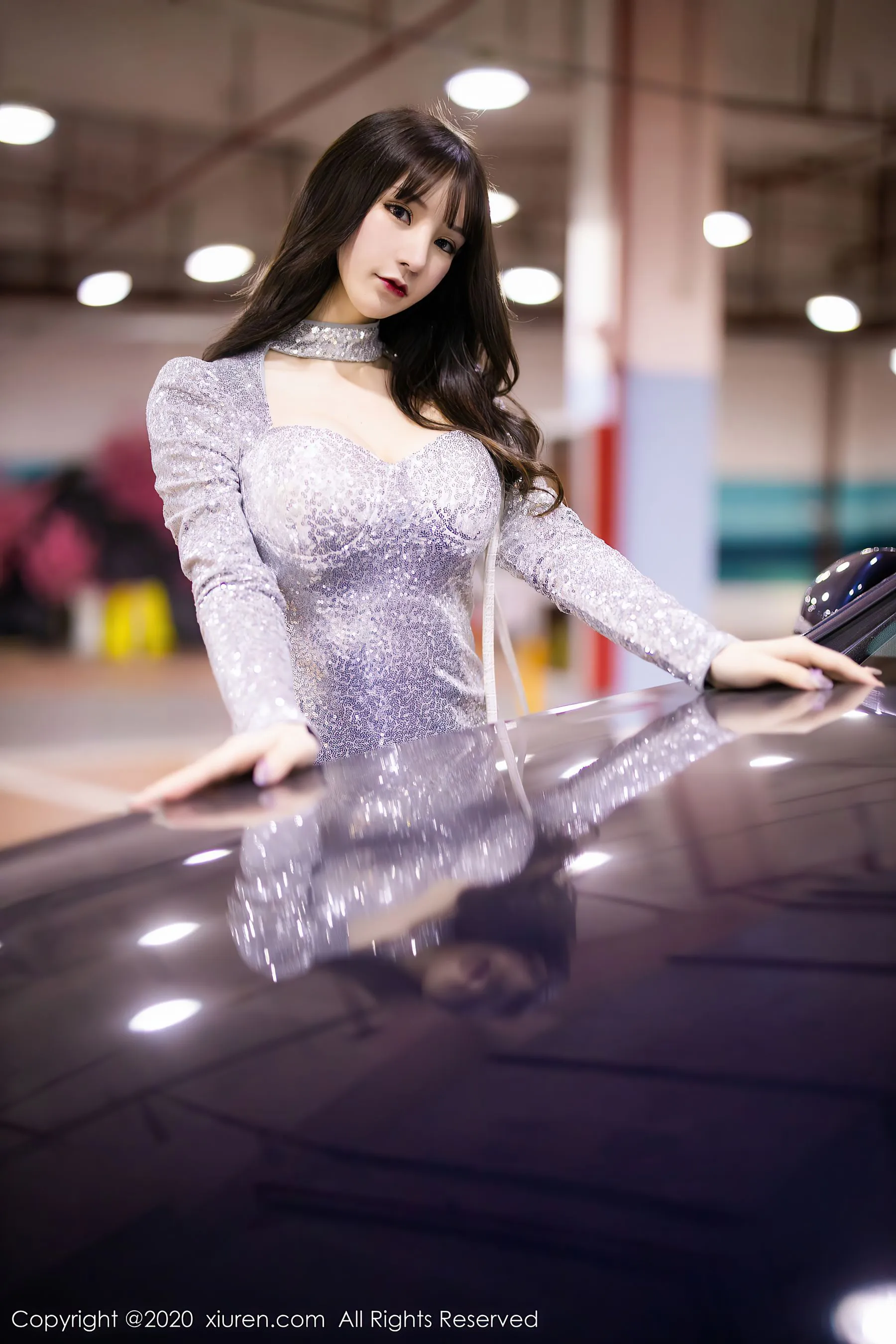 秀人 No.2699 周于希Sandy第1张