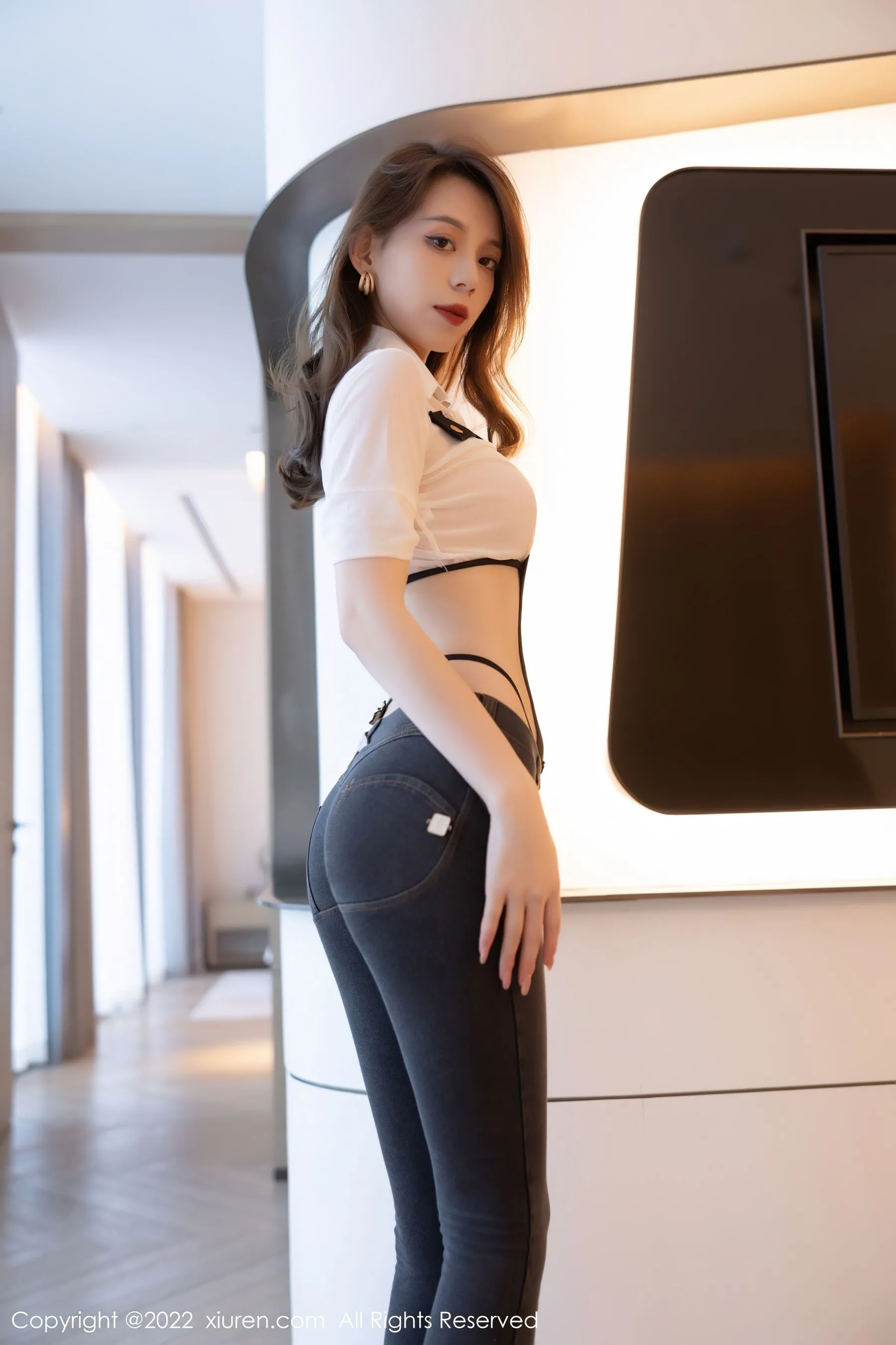  秀人 No.4427 言沫第10张