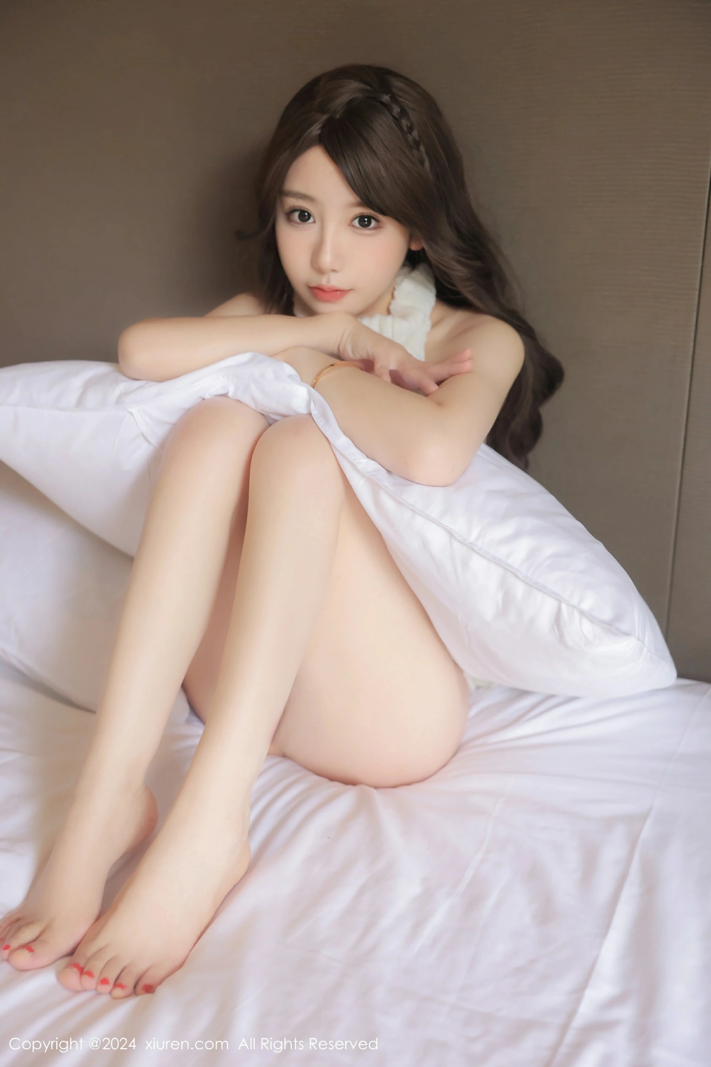  XiuRen 秀人 No.8459 桃妖夭 [87P]第4张