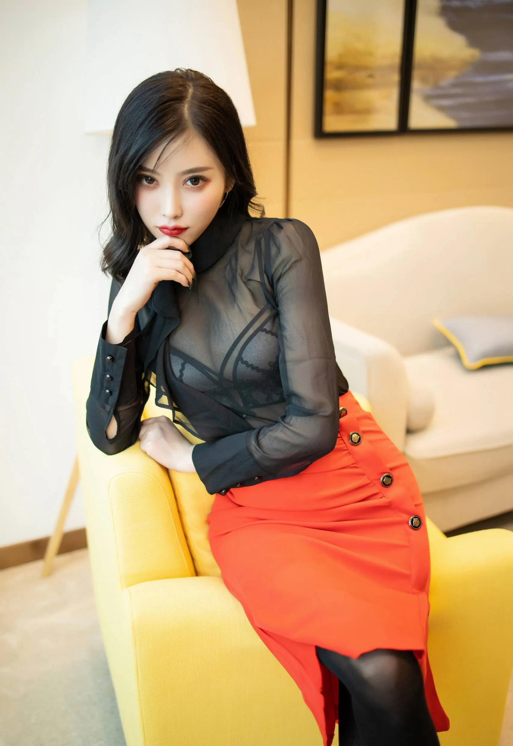 XIUREN秀人网 N0.1778 杨晨晨sugar第22张